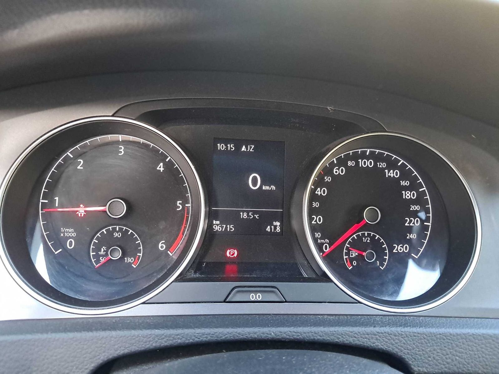 Volkswagen Golf, 1.6 TDI, 4X4, Navi - fotka 3