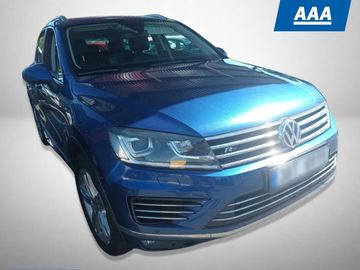 3.0 TDI, Automat, Serv.kniha