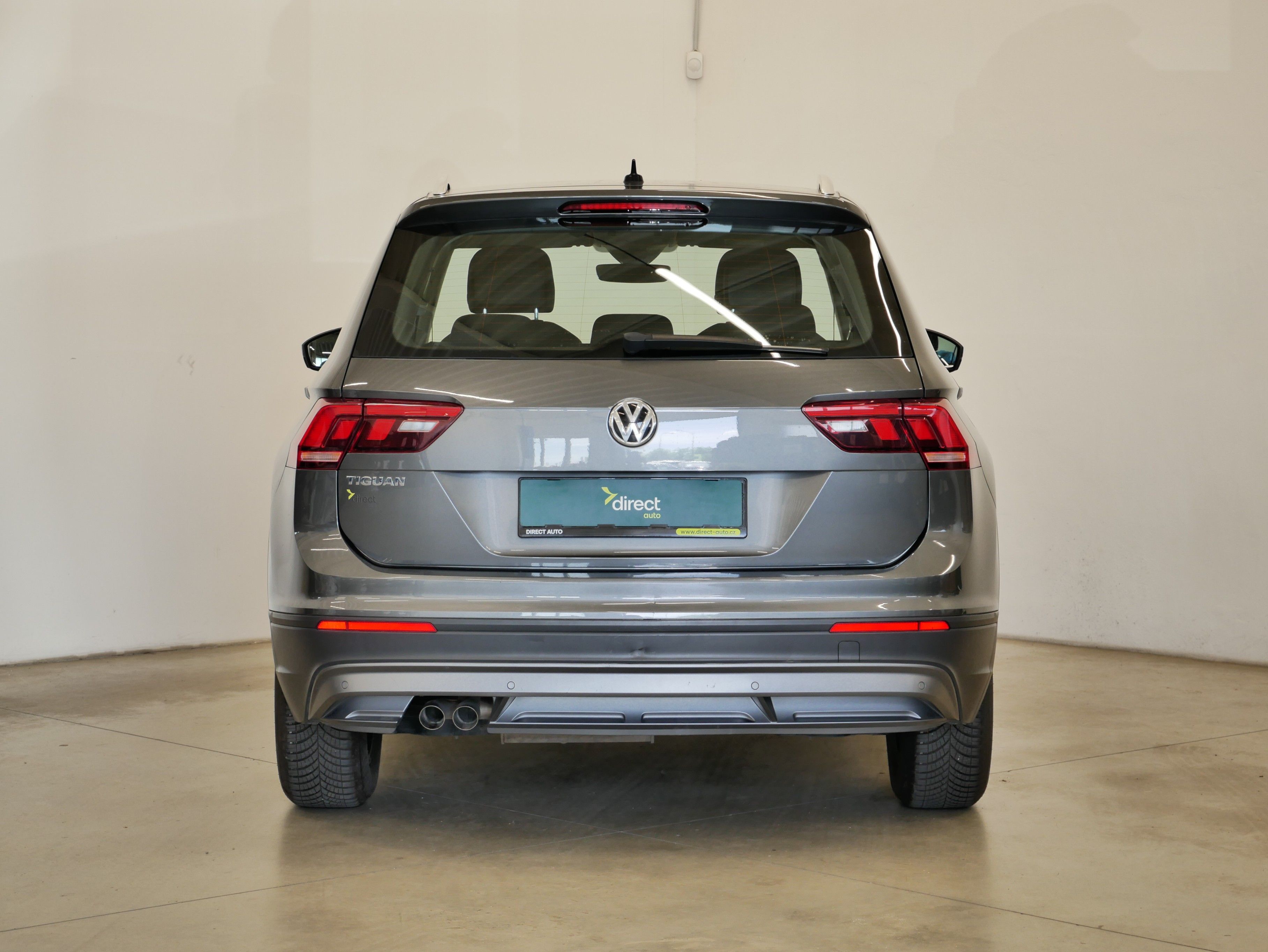 Volkswagen Tiguan, 2.0 TDI 110 kW Comfortline - fotka 6