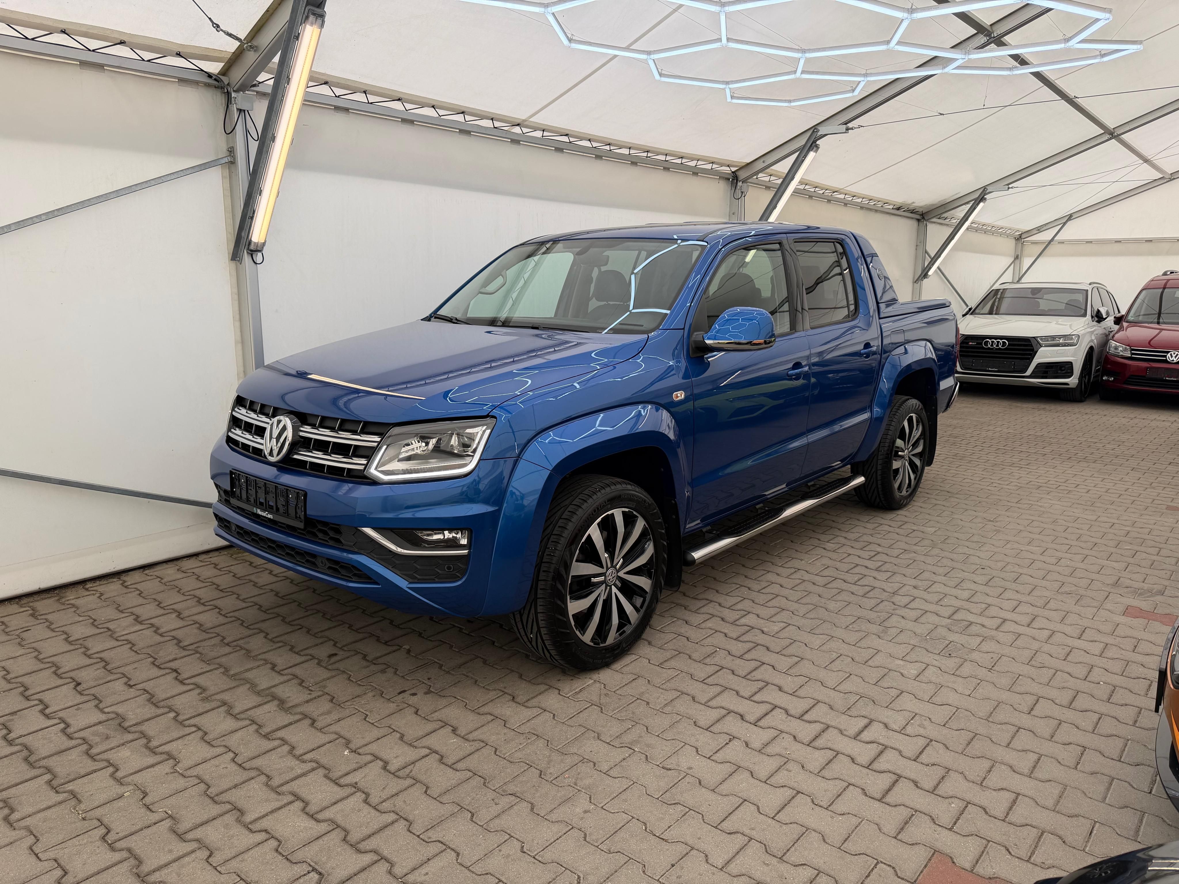 Volkswagen Amarok, 3.0TDi,V6,165kW,Aventura,Webas