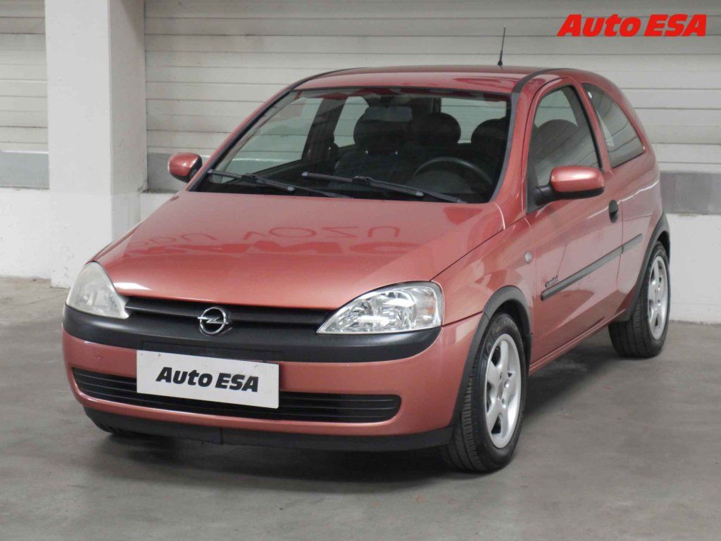Opel Corsa, 1.2 - fotka 3