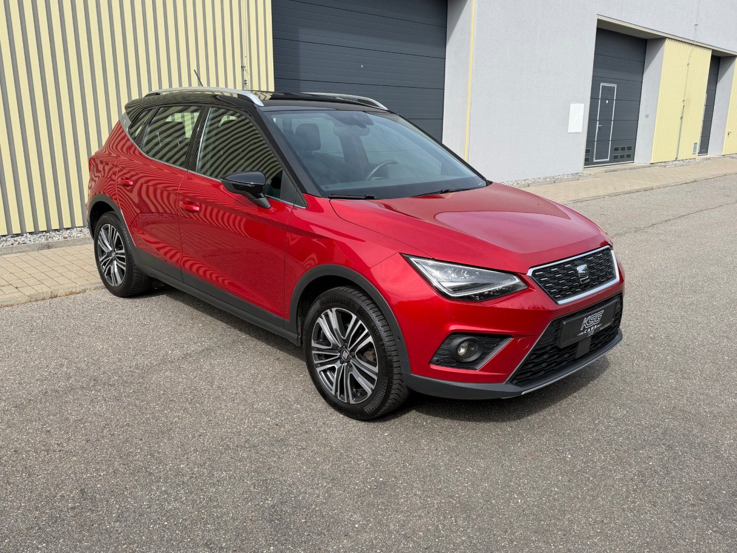 Seat Arona, 1.0TSi 85kW DSG! Xcellence! - fotka 4