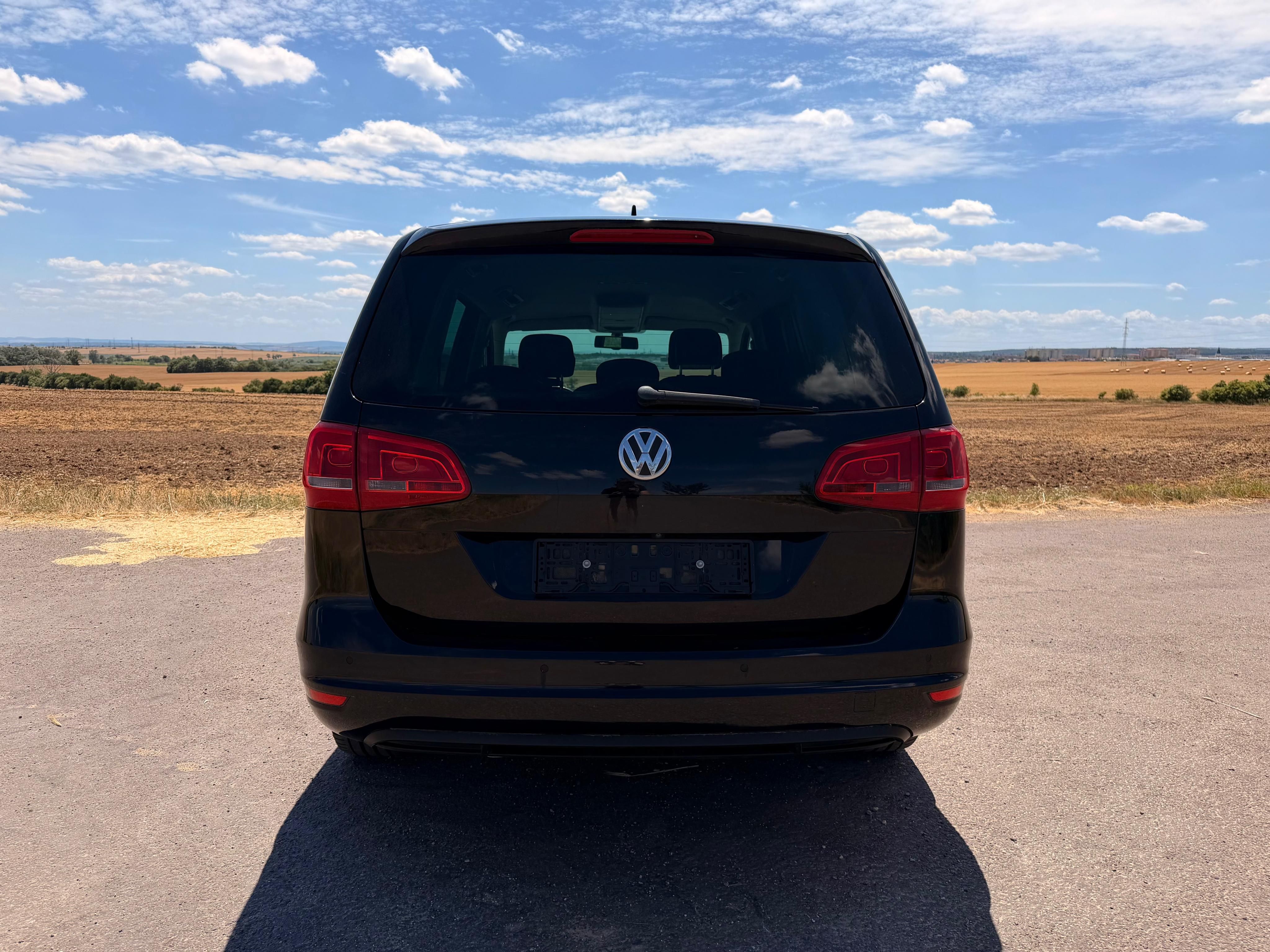 Volkswagen Sharan, 2.0TDi CUP! BIXEN NAVI KAMERA - fotka 6