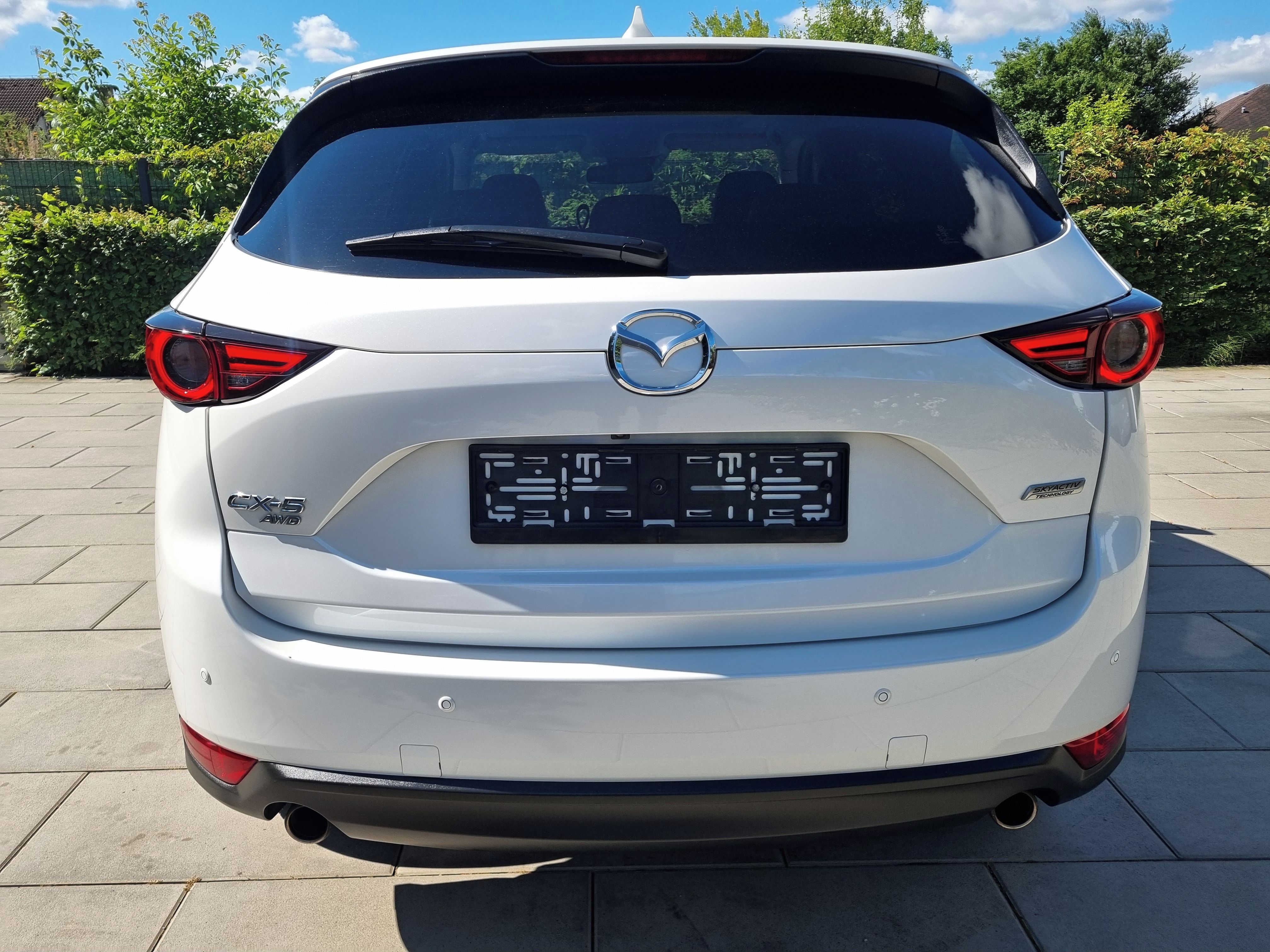 Mazda CX-5, 2.0 SPORTS LINE.MATRIX,BOSE - fotka 6