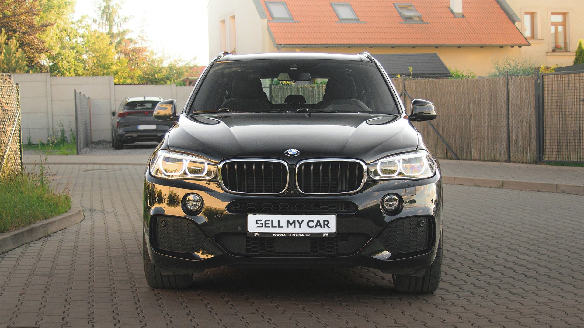 BMW X5, 3.0D, Tažné, Vzduch, DPH ČR - fotka 2