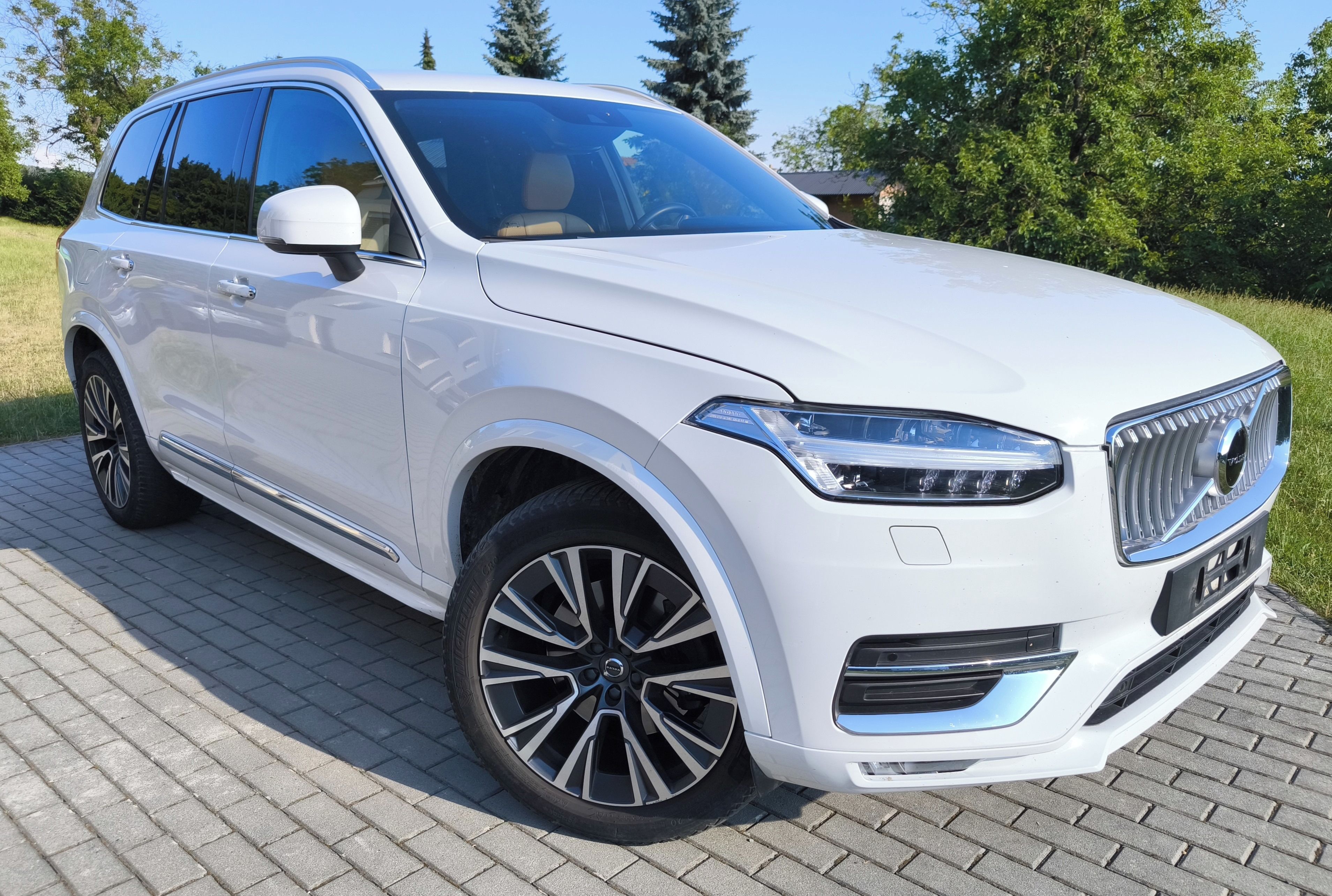 Volvo XC90, 7 Míst, DPH, Původ ČR , Tažné - fotka 5