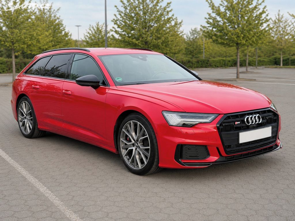 Audi S6, 3.0TDI, 257kW, Quattro, CZ
