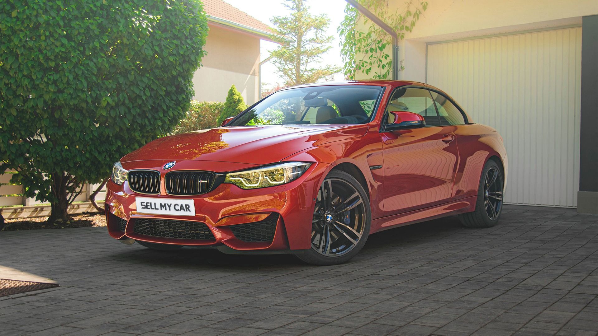 BMW M4, Cabrio, 360kamera, 331kw, DPH