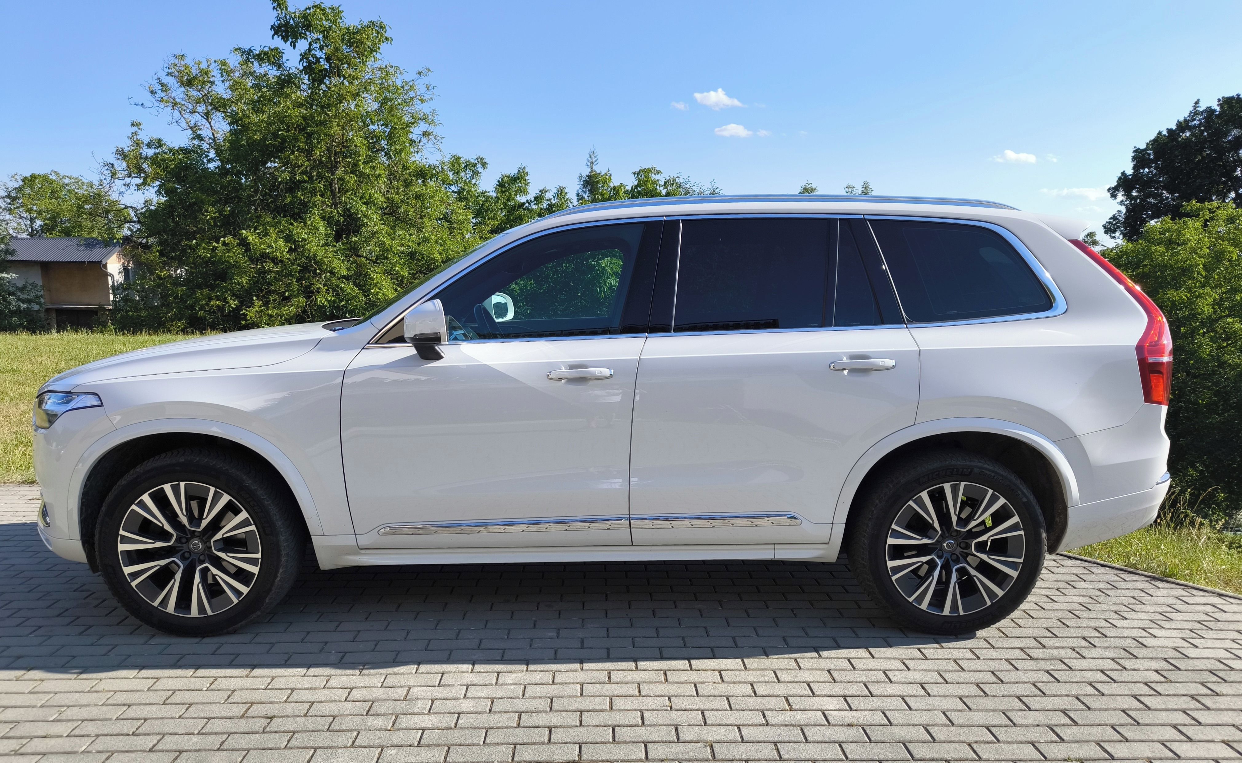 Volvo XC90, 7 Míst, DPH, Původ ČR , Tažné - fotka 2