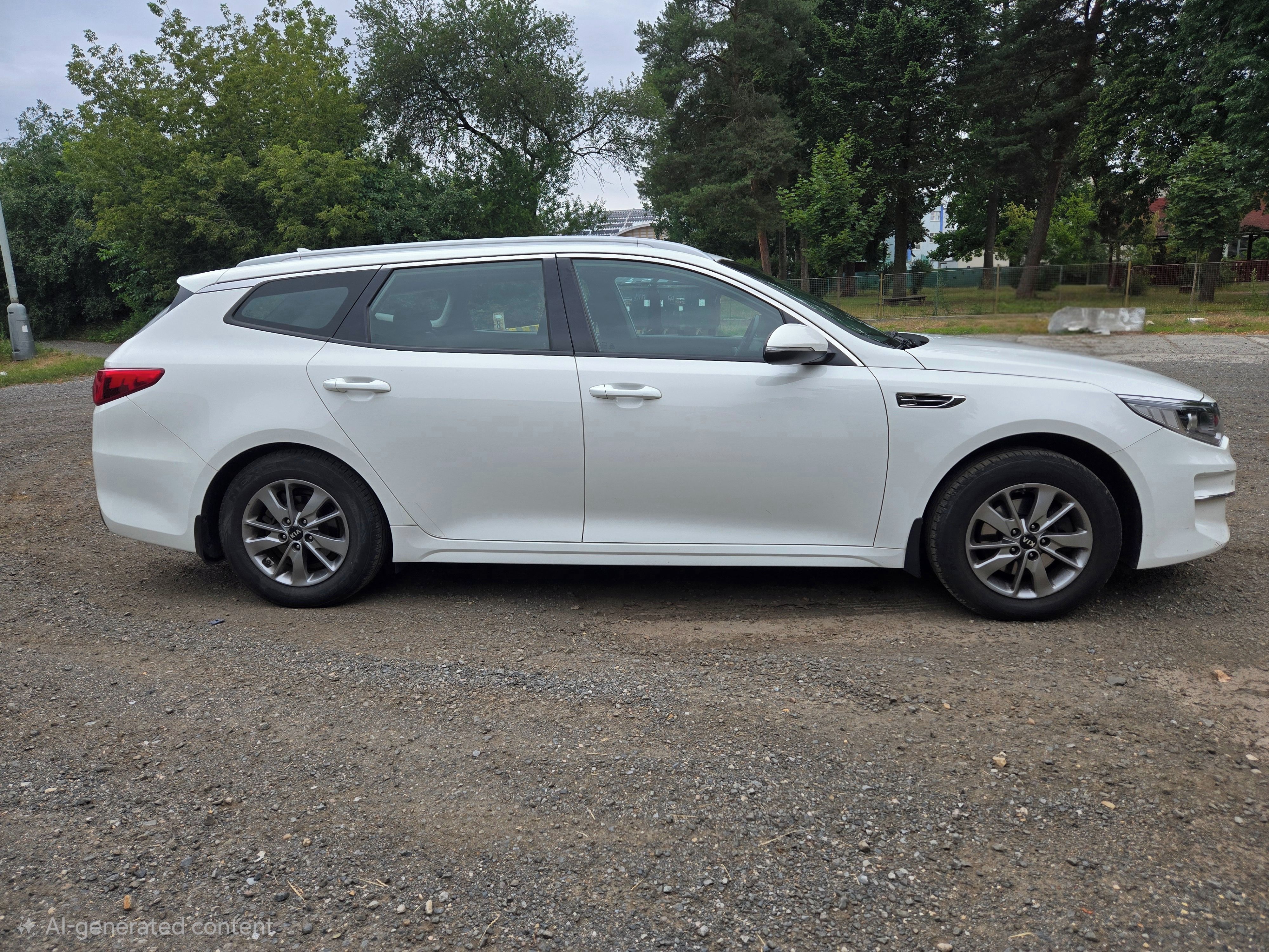 Kia Optima, 1.7 CRDi | Business Line - fotka 3