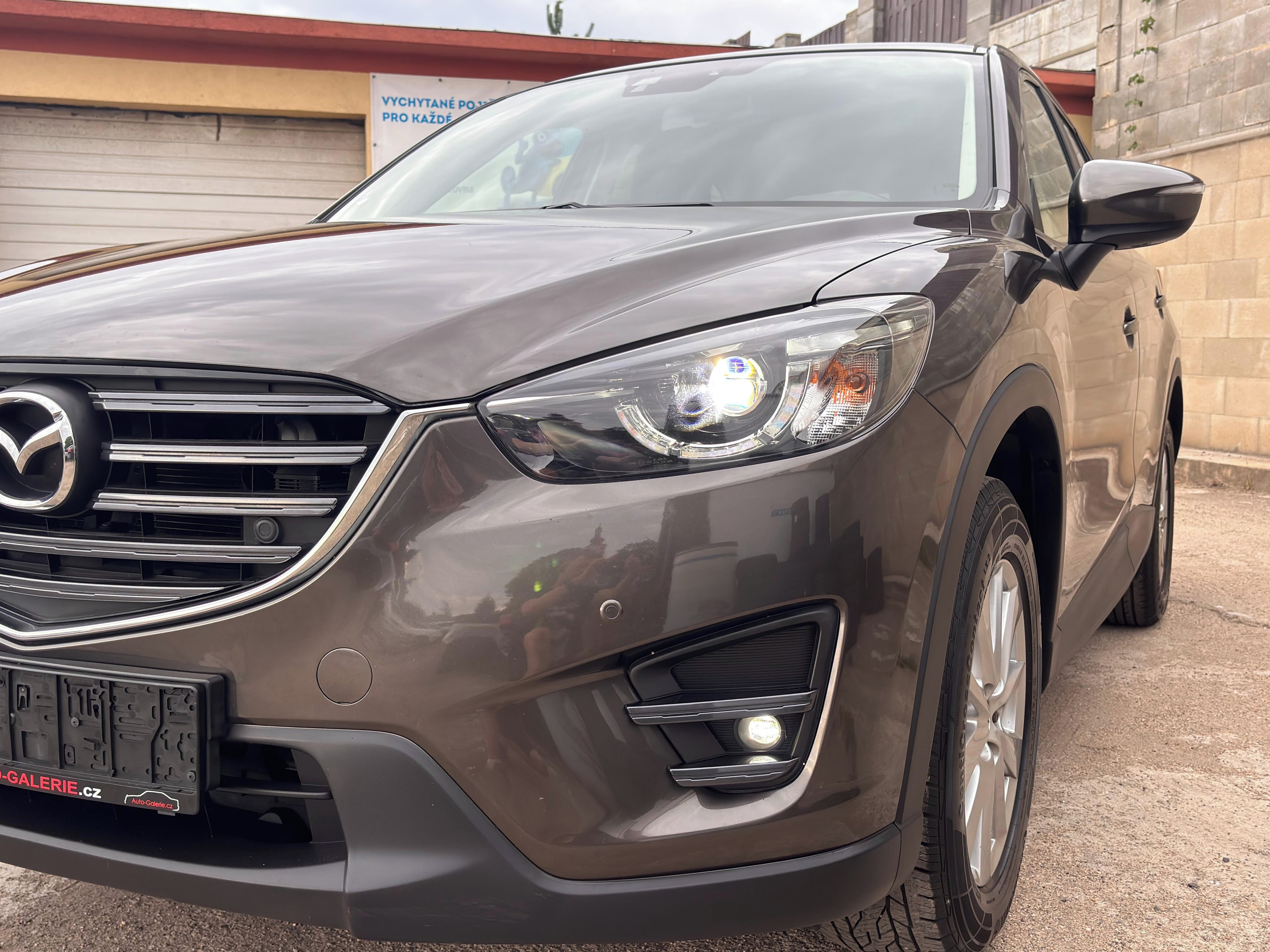 Mazda CX-5, 2.0i,LED,NAVI,RVM,TZ,SERVIS - fotka 2