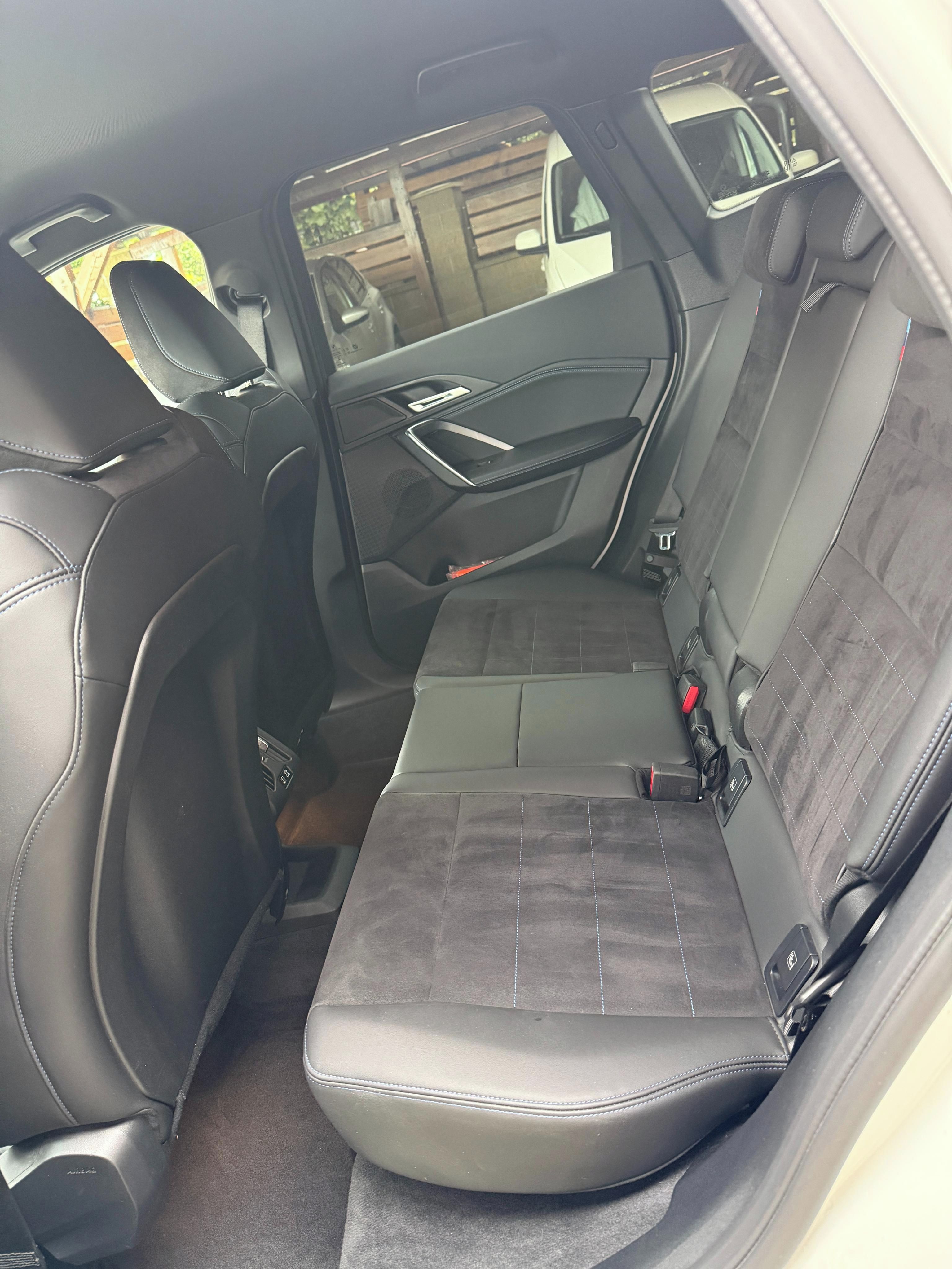 BMW X1, M sport, xDrive20d, HU, DA Pro - fotka 6