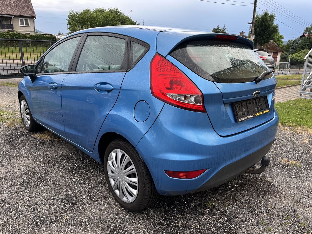 Ford Fiesta, PĚKNÝ STAV - fotka 3