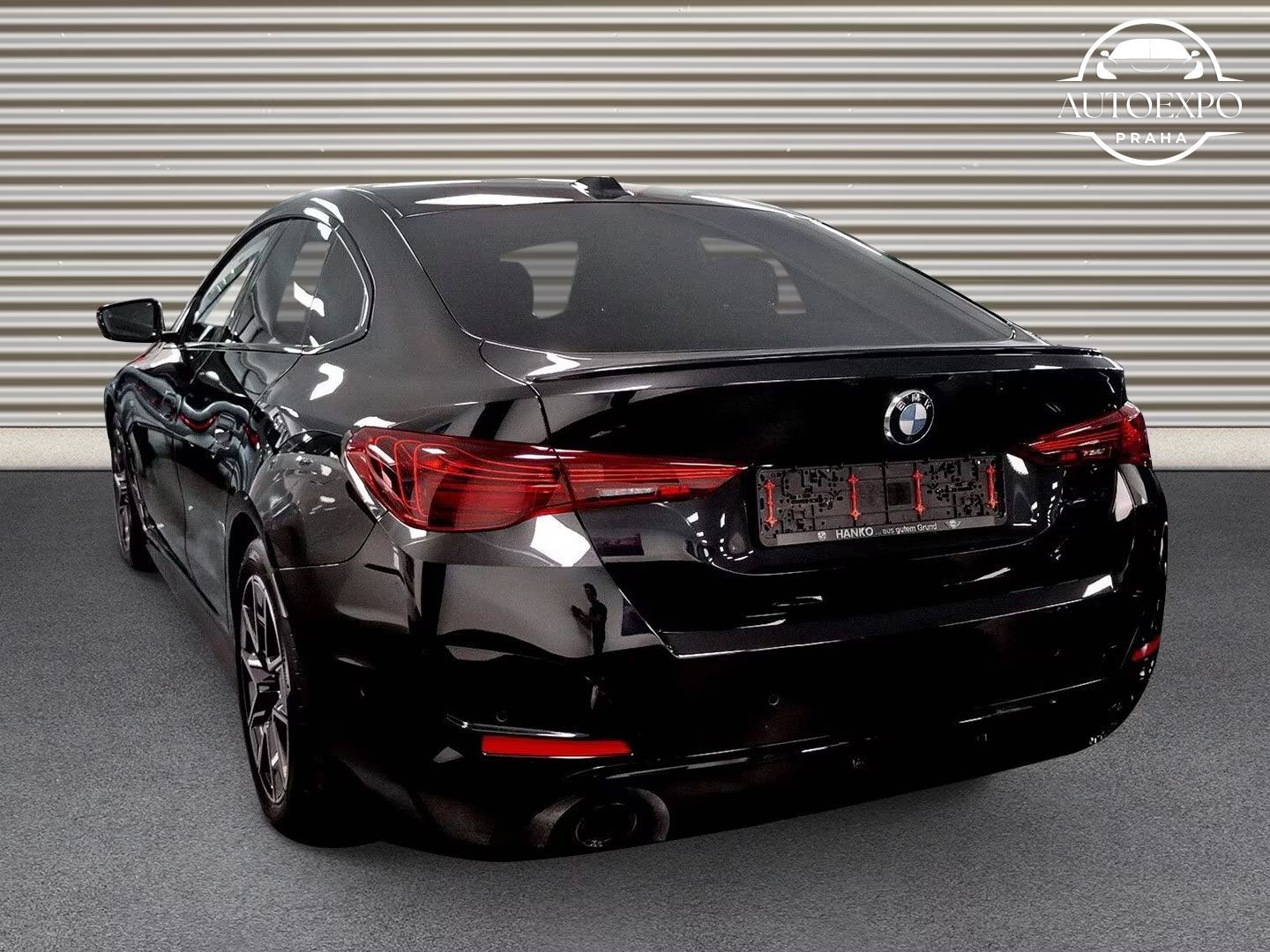 BMW Řada 4, 430i xDrive M Sport - fotka 3