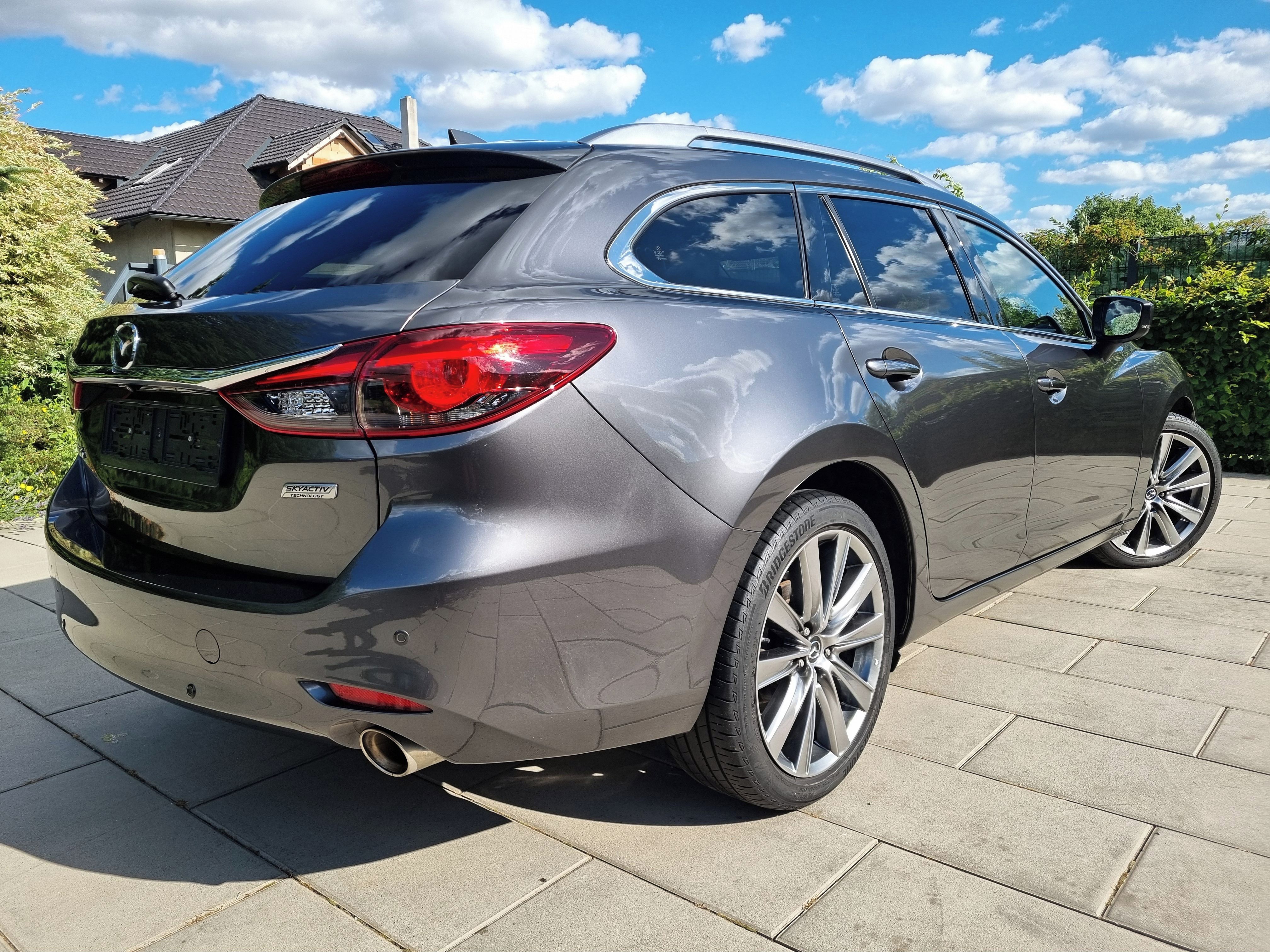 Mazda 6, 2.5 SPORTS LINE,MATRIX,BOSE - fotka 5
