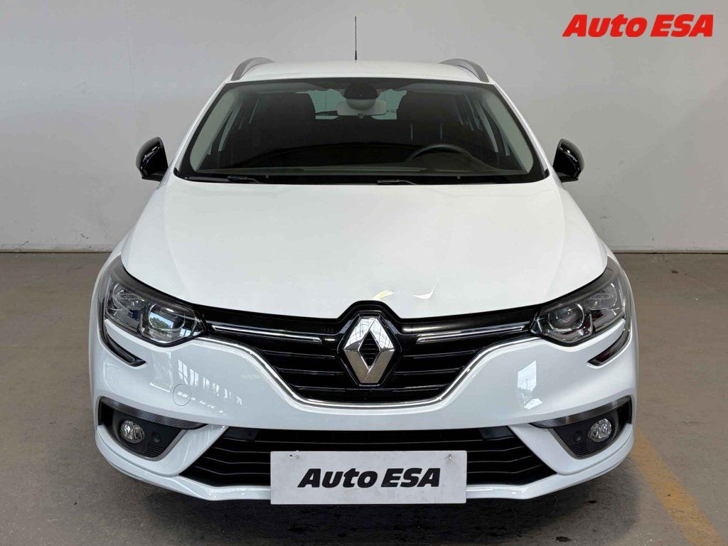 Renault Mégane, 1.3 TCe,1.maj,ČR - fotka 2