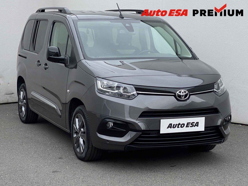 Toyota Proace City Verso, 1.5 D