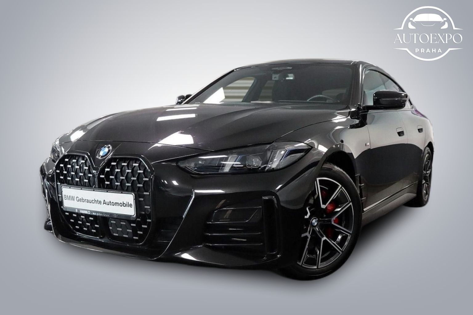 BMW Řada 4, 430i xDrive M Sport