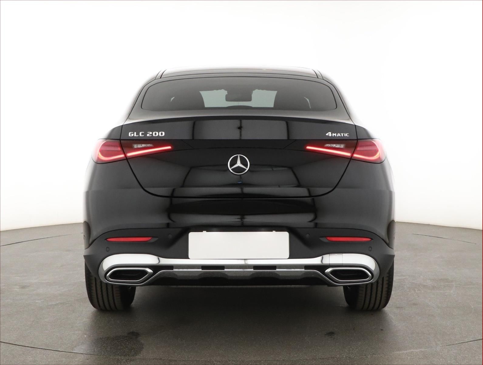 Mercedes-Benz GLC, 200 4MATIC, AVANTGARDE, DPH - fotka 4