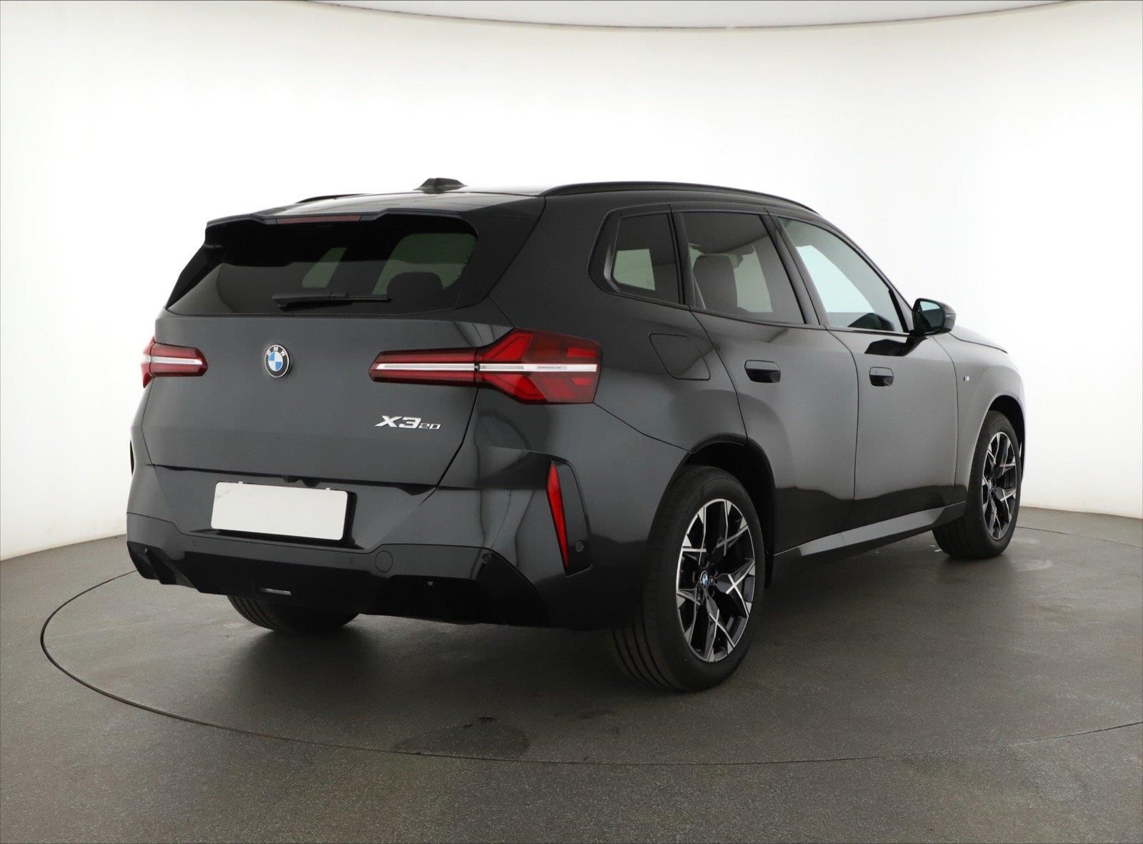 BMW X3, 20 xDrive, M SPORT, DPH - fotka 5