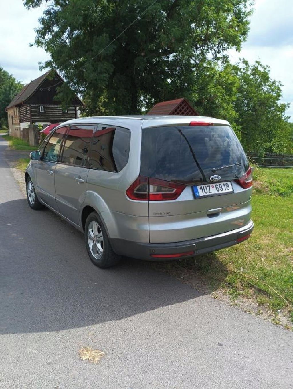Ford Galaxy, GALAXY 1,8 bez DPF - fotka 4