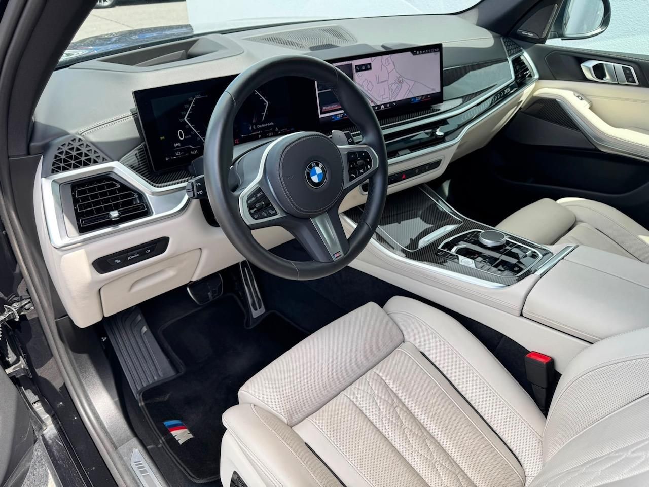 BMW X5, X5 xDrive40d Mpaket - fotka 5