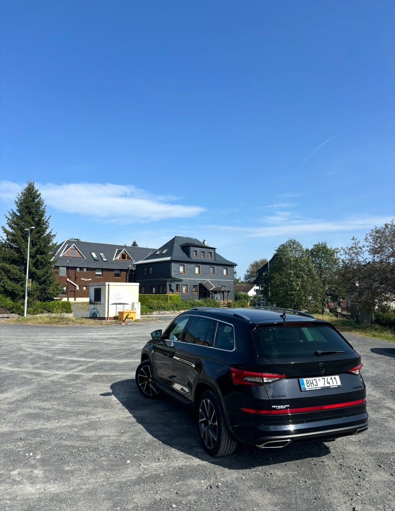 Škoda Kodiaq, ŠKODA KODIAQ 2.0TDI 140kW DSG - fotka 3