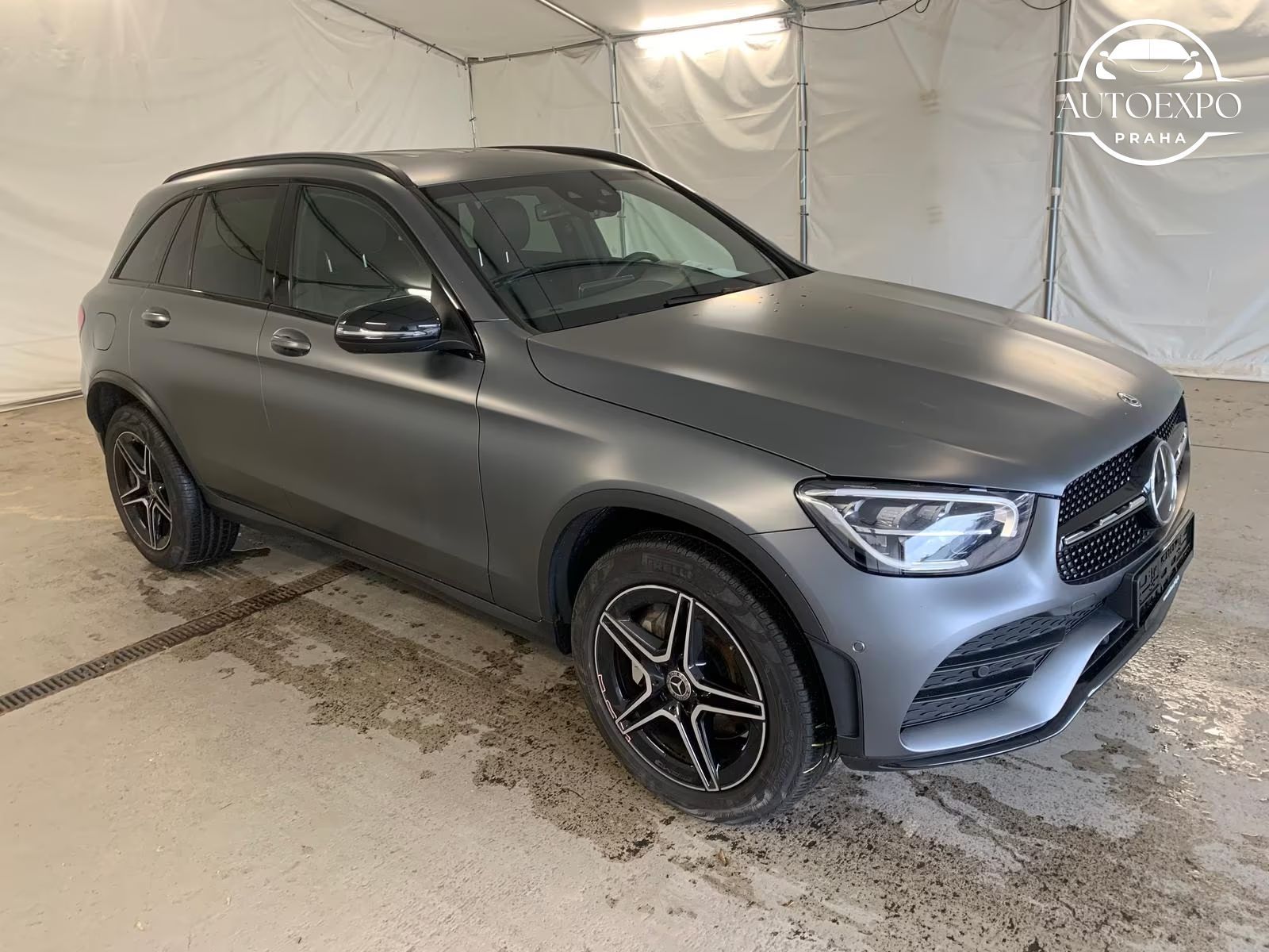 Mercedes-Benz GLC, 300de AMG 4Matic - fotka 2