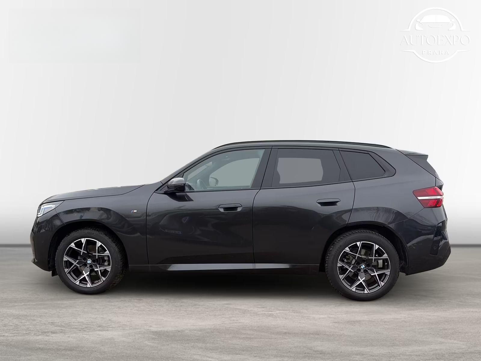 BMW X3, 20d xDrive M Sportpaket - fotka 3