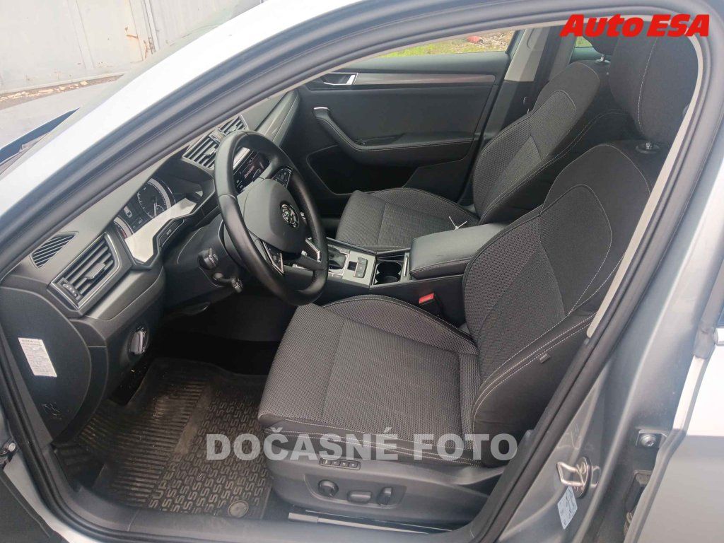 Škoda Superb, 2.0,ČR - fotka 3
