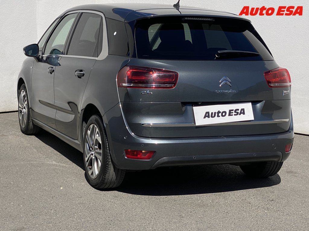 Citroën C4 Picasso, 1.6 HDi,AT - fotka 6