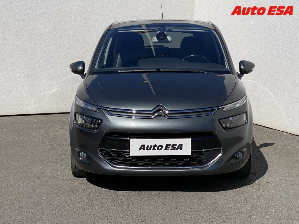 Citroën C4 Picasso, 1.6 HDi,AT - fotka 2