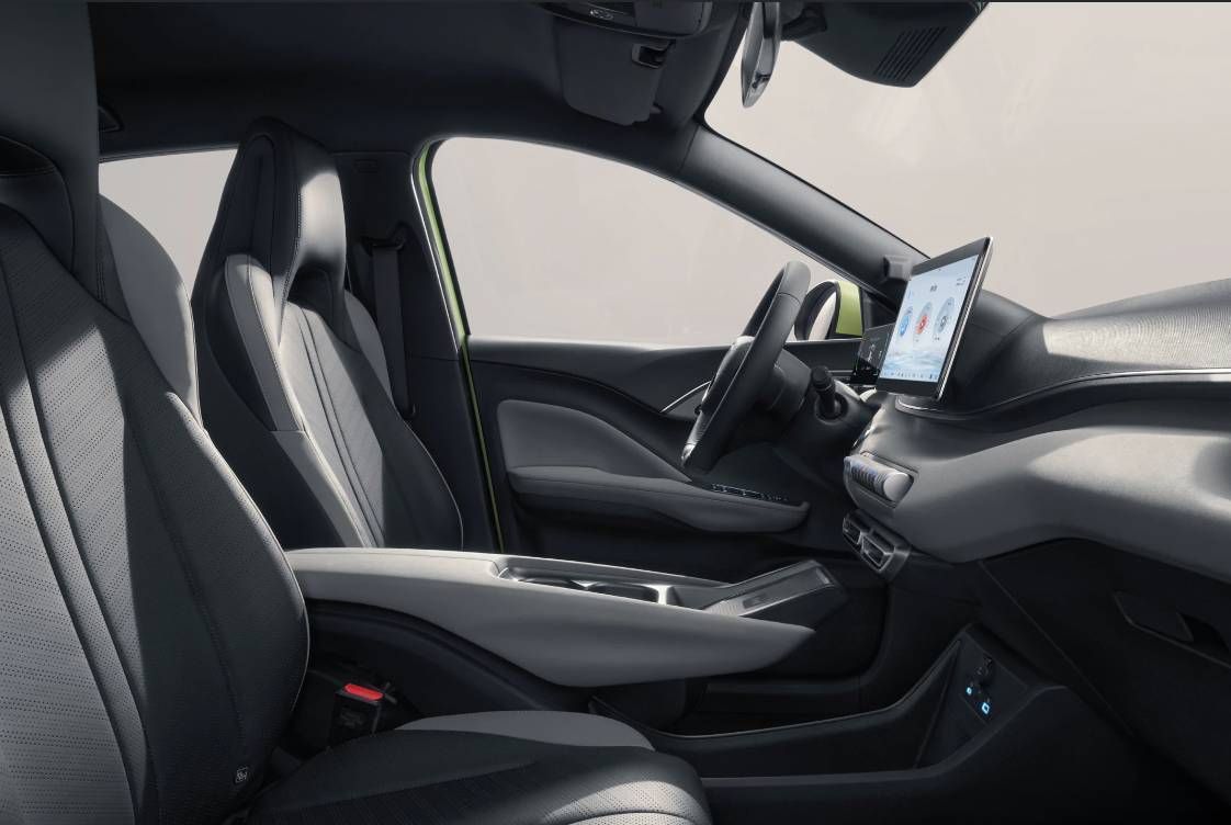 BYD Dolphin Surf, Active 30 kWh - fotka 5