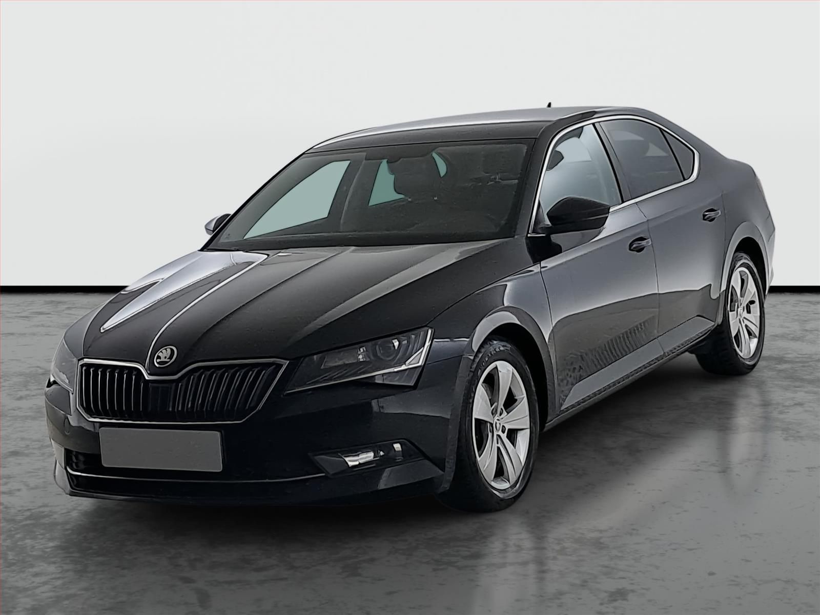 Škoda Superb, 2.0 TDI, Automat, Kůže, Navi - fotka 2