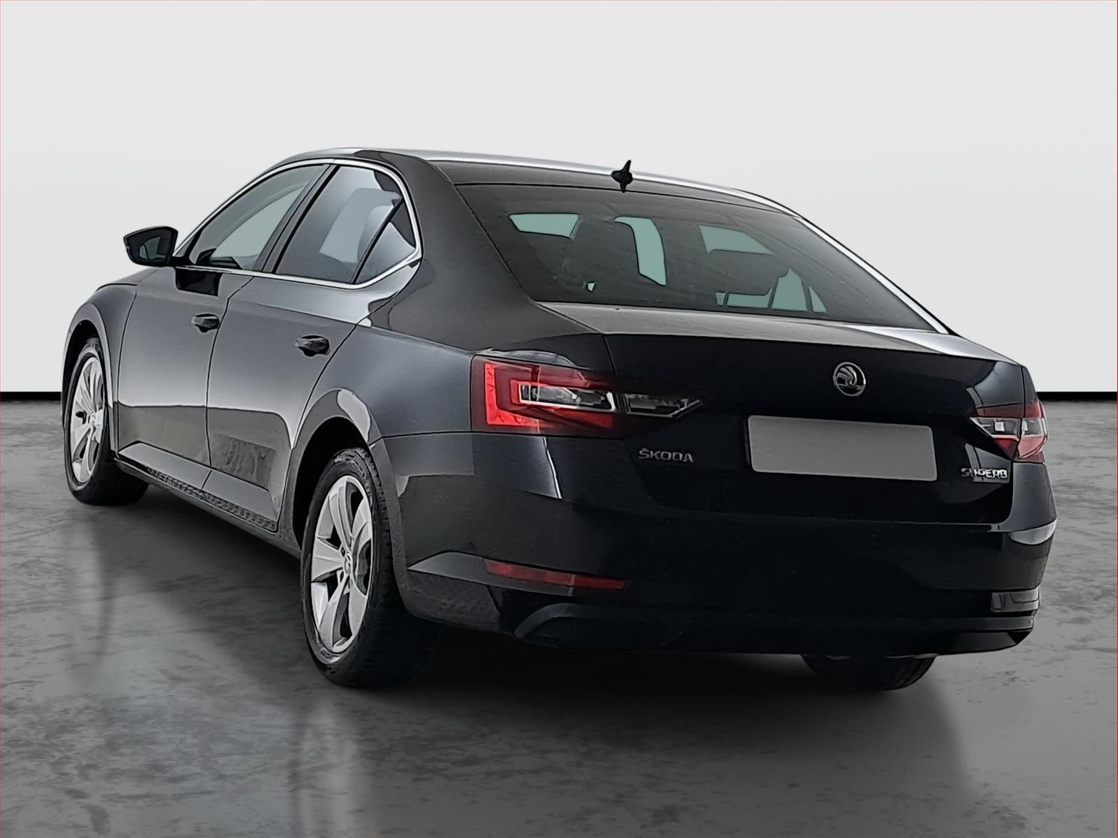 Škoda Superb, 2.0 TDI, Automat, Kůže, Navi - fotka 4