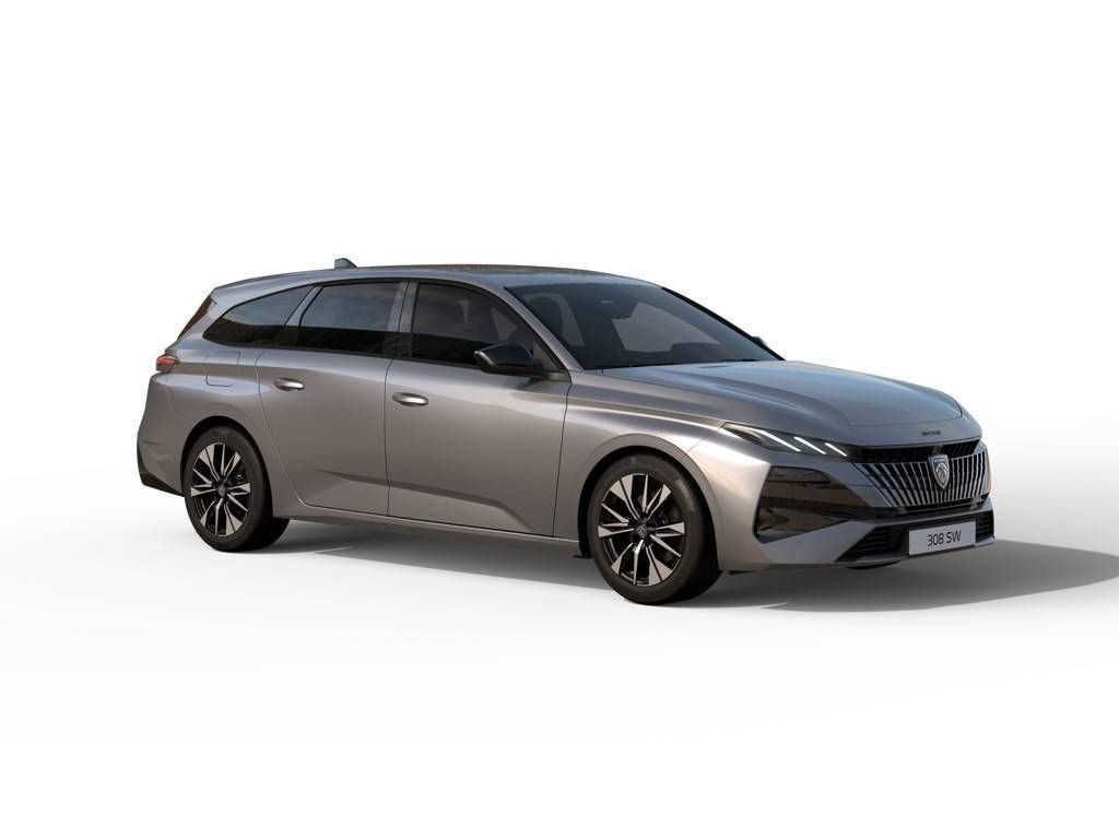 Peugeot 308, ALLURE Hybrid  e-DCS6 1.2