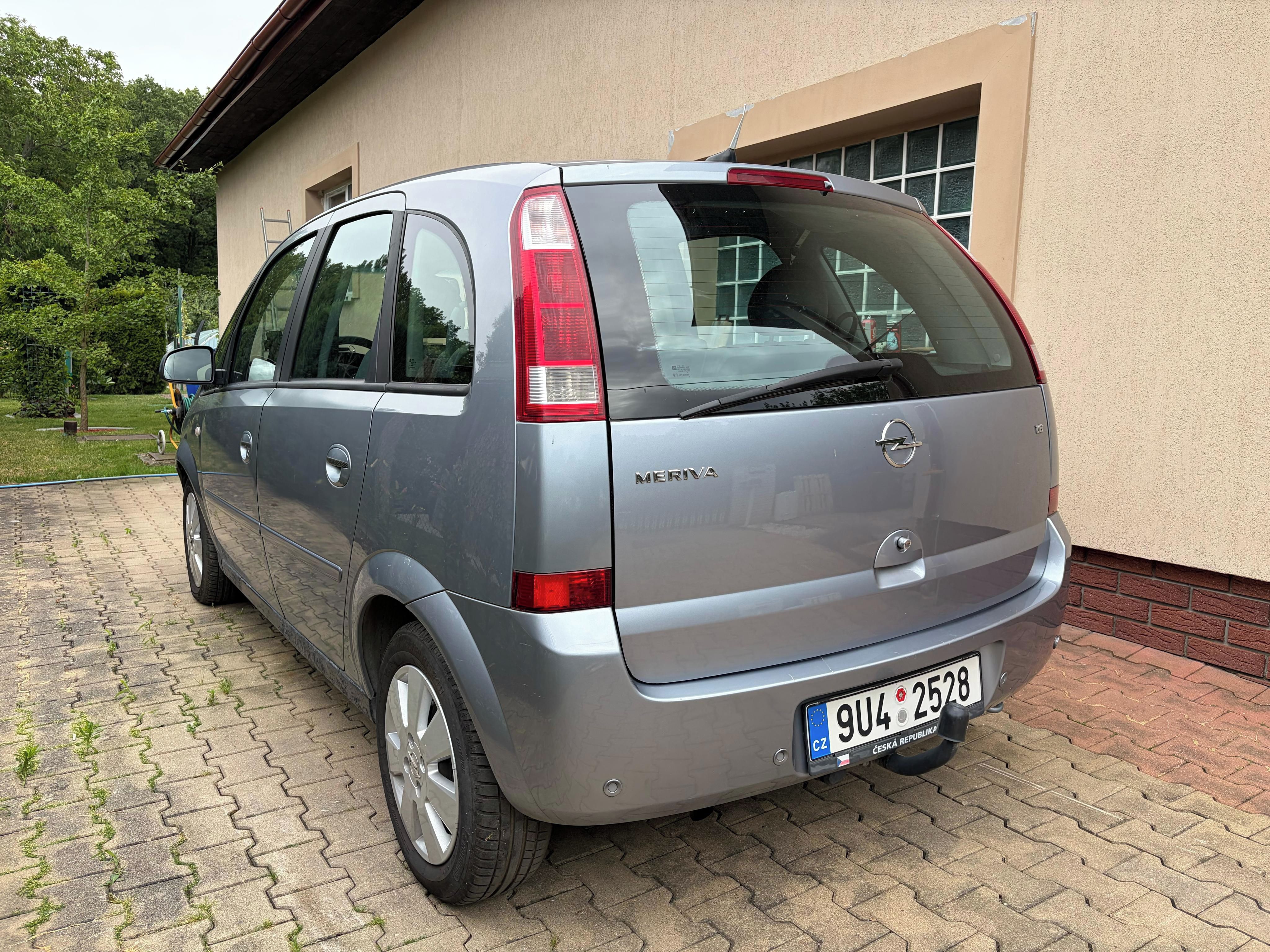 Opel Meriva, Opel Meriva, 1.6 i, Nová STK - fotka 3