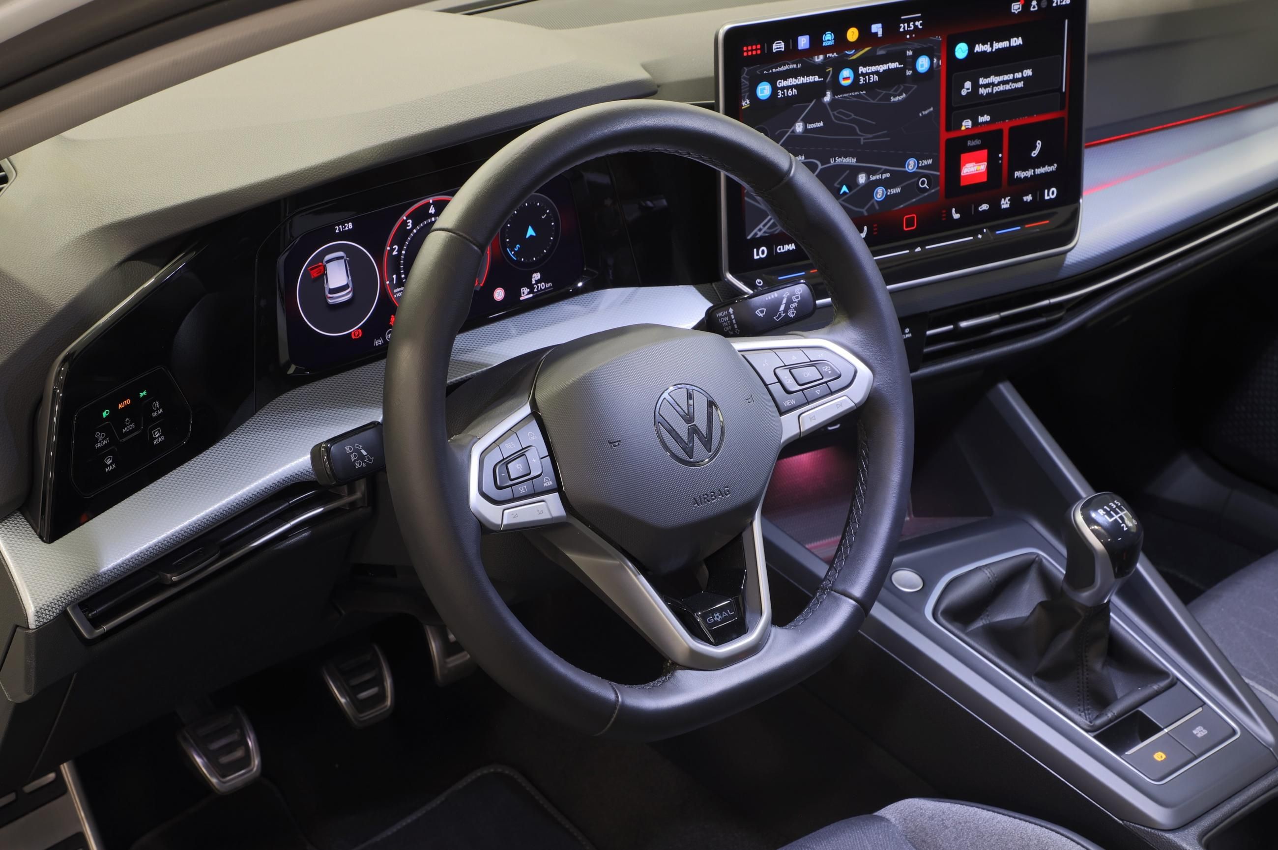 Volkswagen Golf, 1.5 TSI 85kW Man. / ALU 16'' - fotka 6