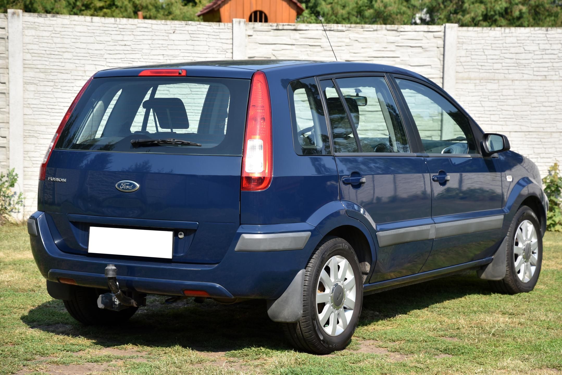 Ford Fusion, 1.4 16V,DKLIMA,ALU,TZ,ROZVODY - fotka 3