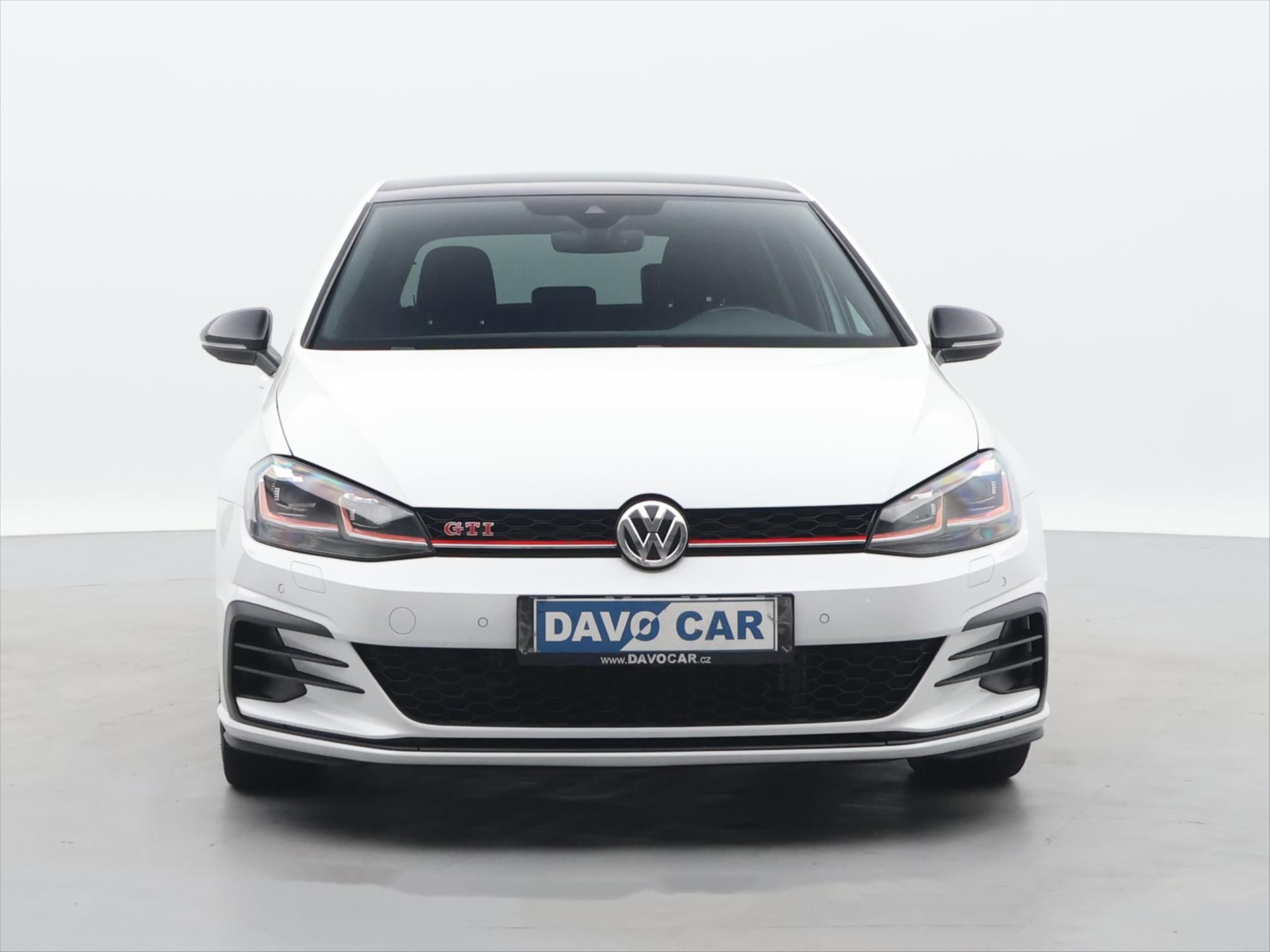Volkswagen Golf, 2,0 TSI GTI Performance 180kW - fotka 2