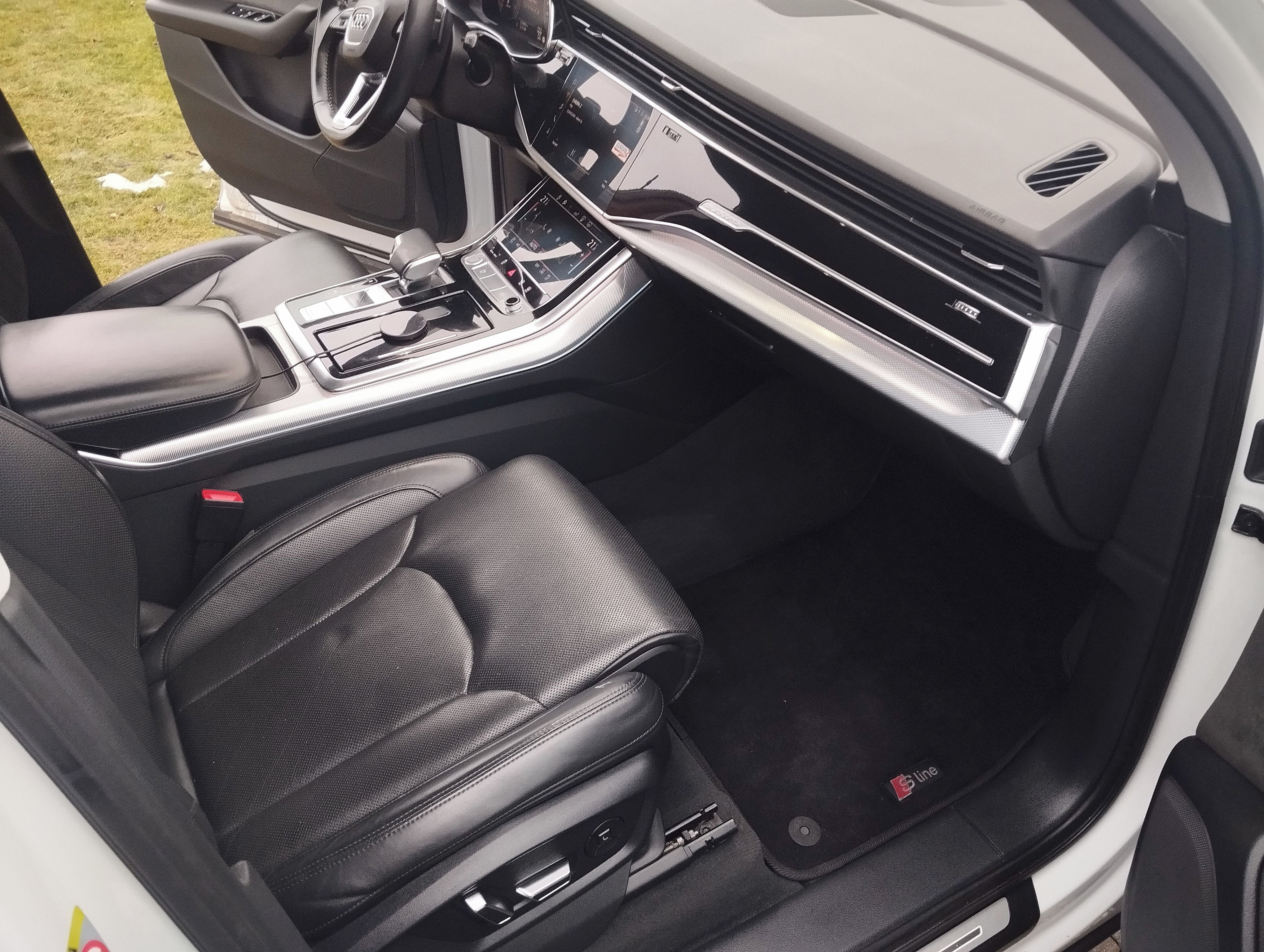 Audi Q7, Audi Q7, 50TDI S-LINE - fotka 3