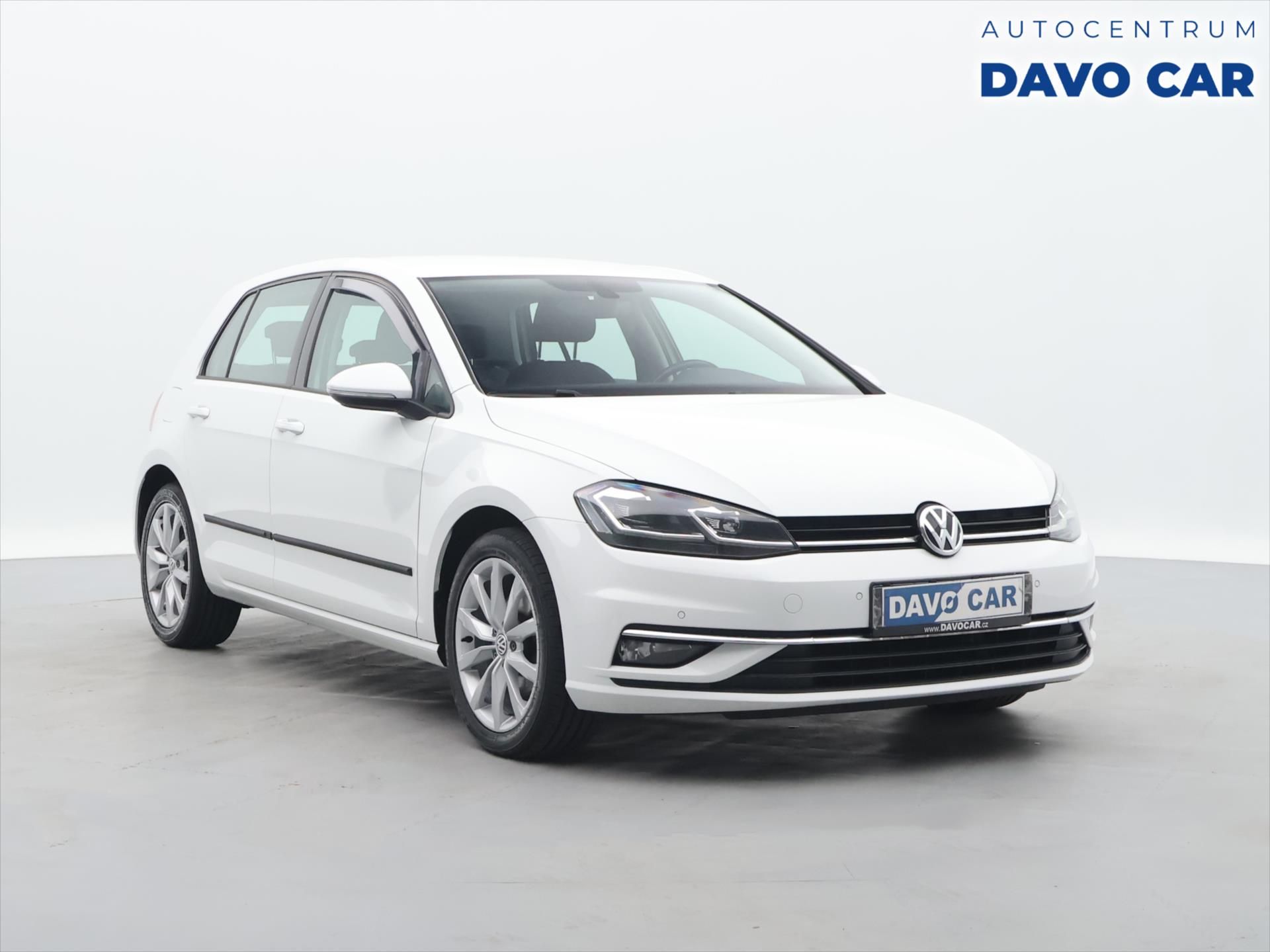Volkswagen Golf, 1,4 TSI 92kW CZ LED
