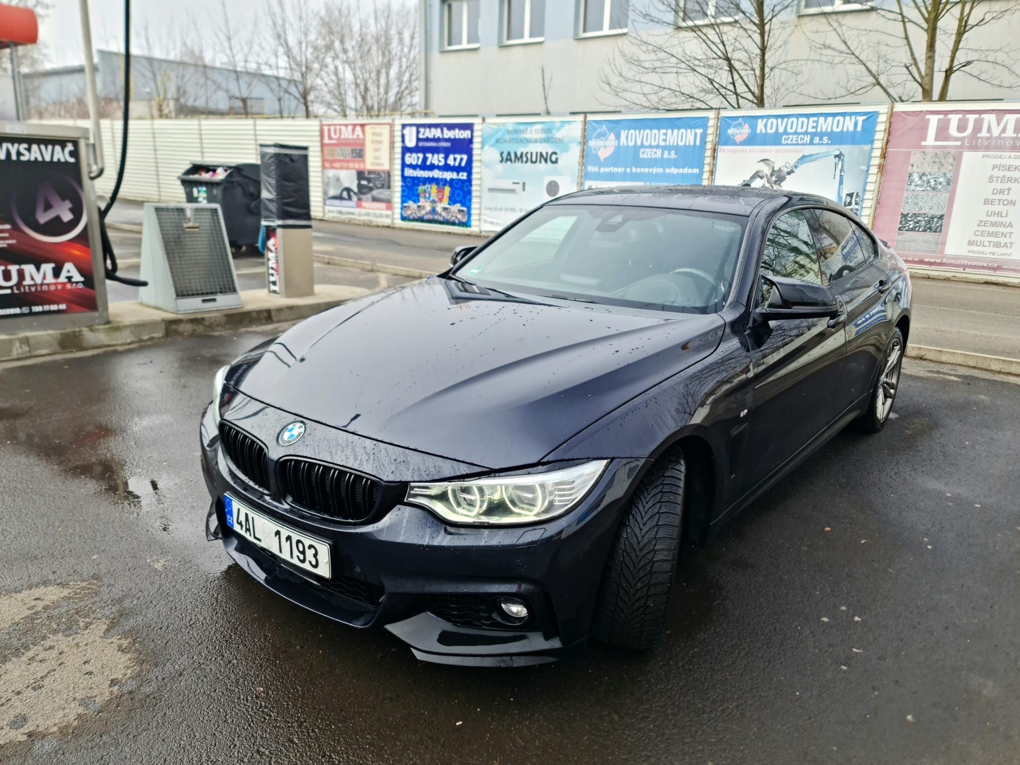 BMW Řada 4, 430d xDrive 190kw - fotka 3