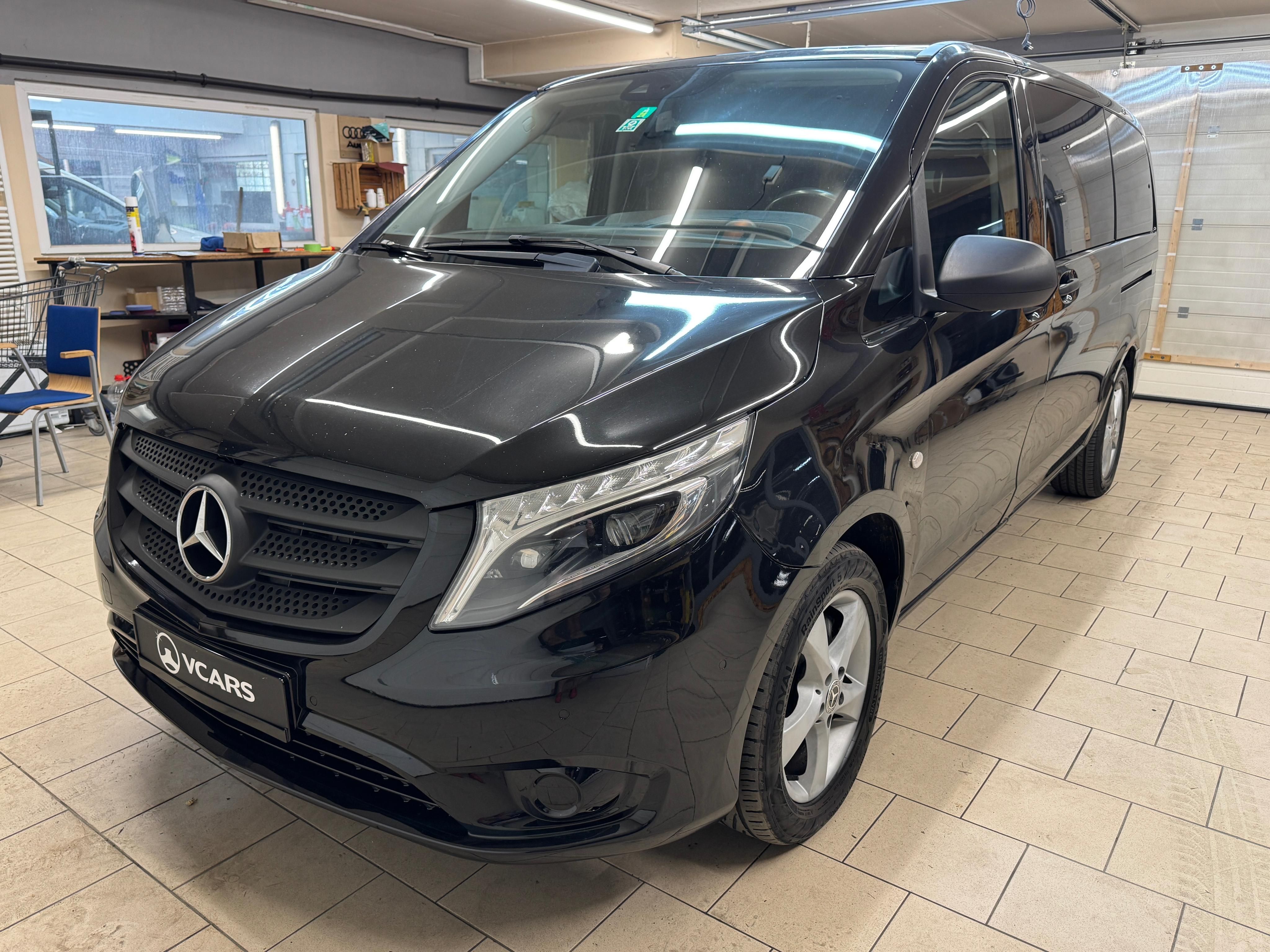 Mercedes-Benz Vito, 119 Tourer, 8 míst