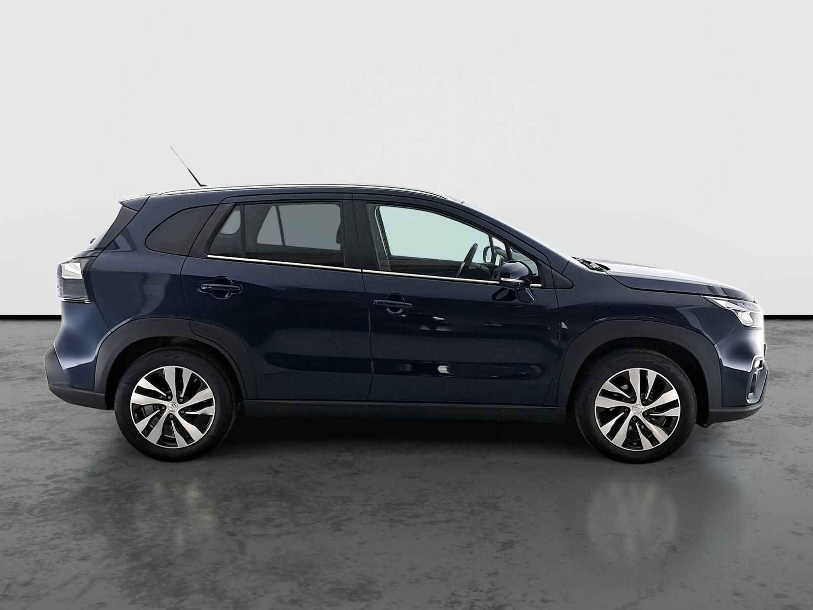 Suzuki SX4 S-Cross, 1.4 BoosterJet, 4X4, ČR,1.maj - fotka 6