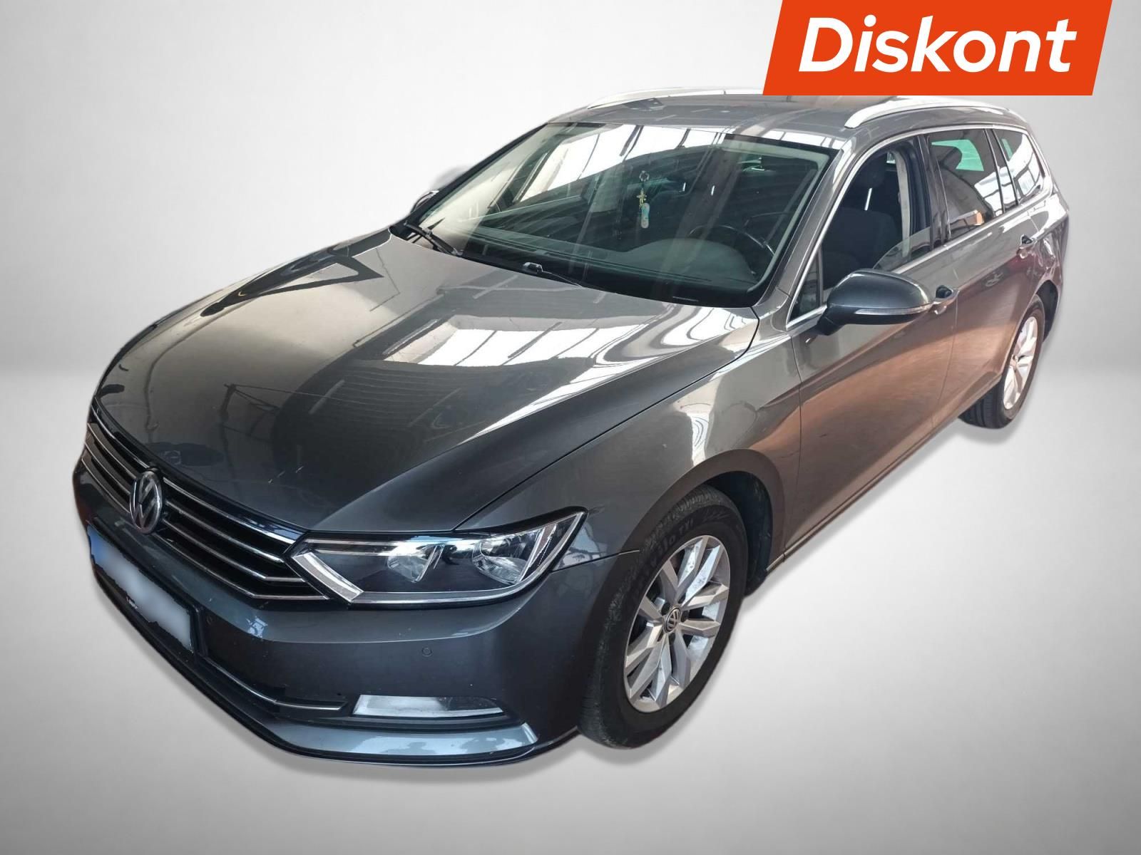Volkswagen Passat, 2.0 TDI, Automat