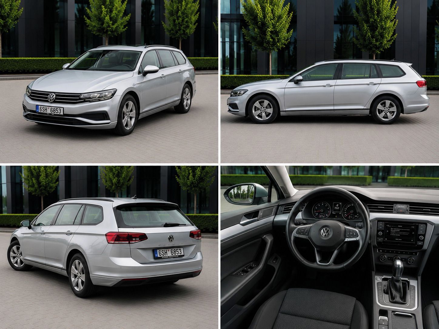 Volkswagen Passat, 1,5TSI