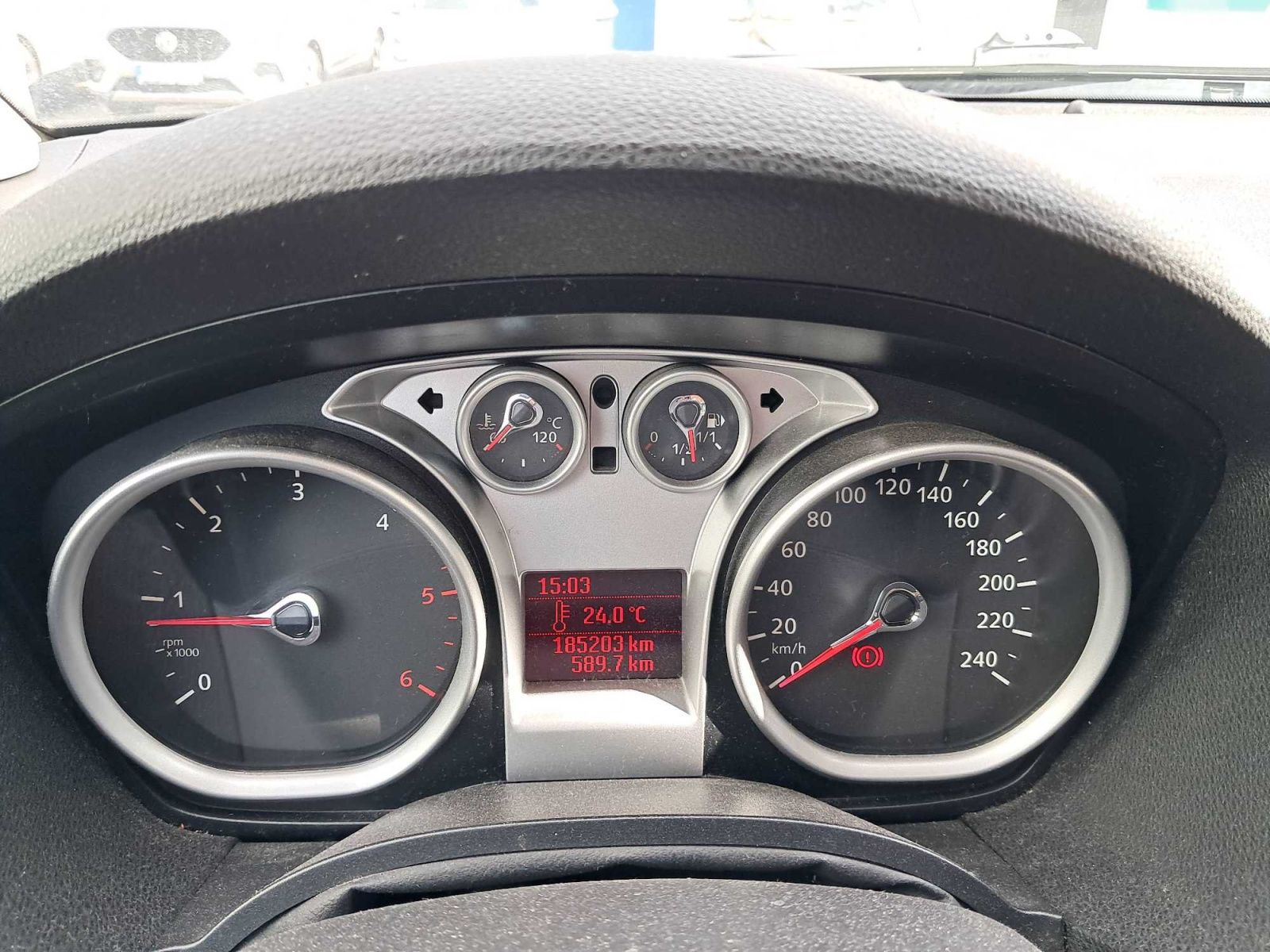 Ford C-MAX, 1.6 TDCi, po STK - fotka 3