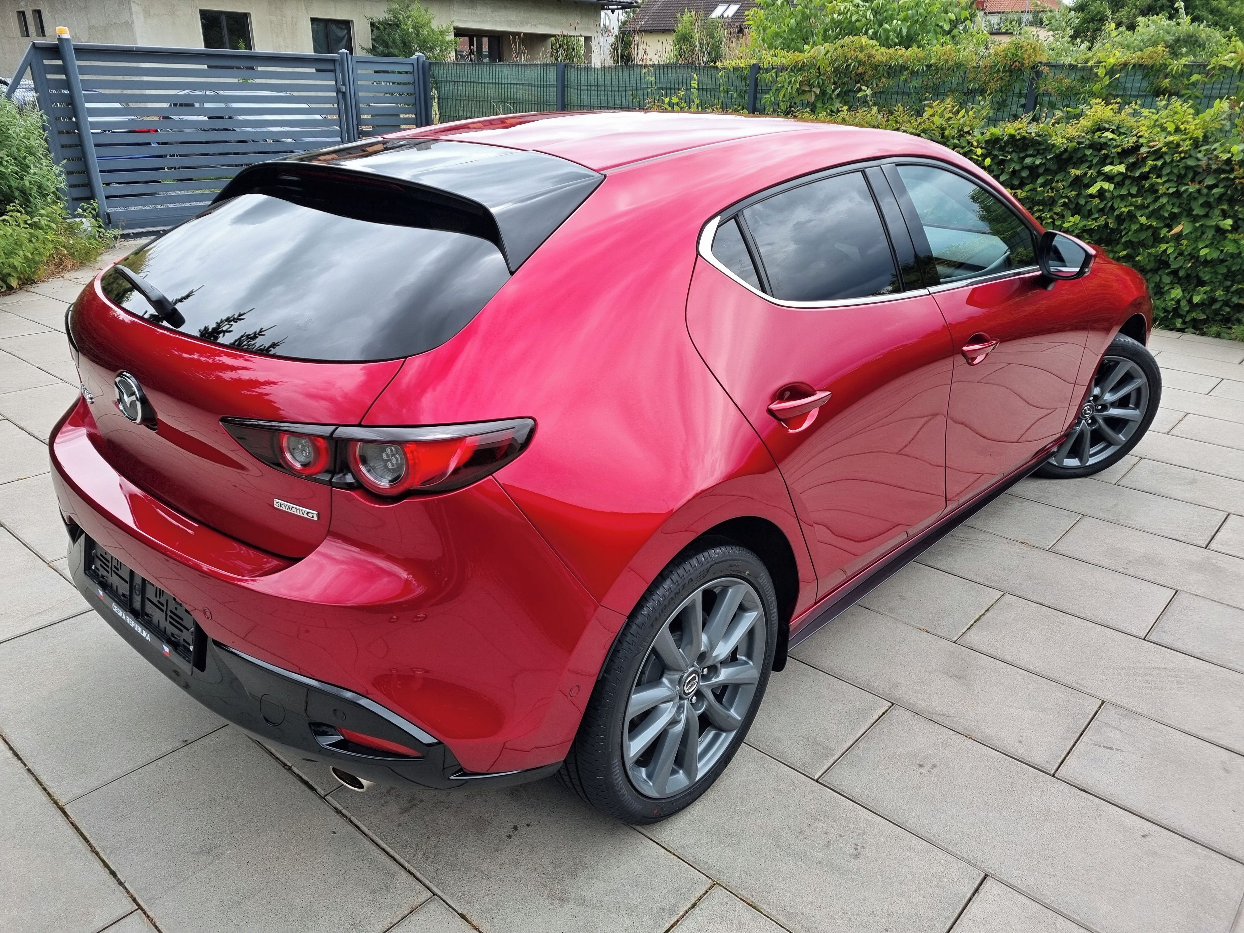 Mazda 3, 2.0 MATRIX,BOSE,360°,ALU 19" - fotka 5