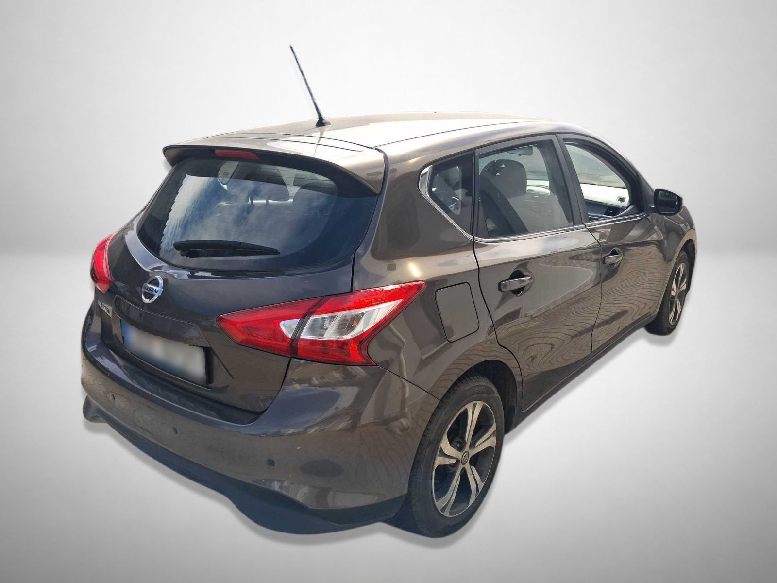 Nissan Pulsar, 1.2 DIG-T, Klima, El. okna - fotka 2